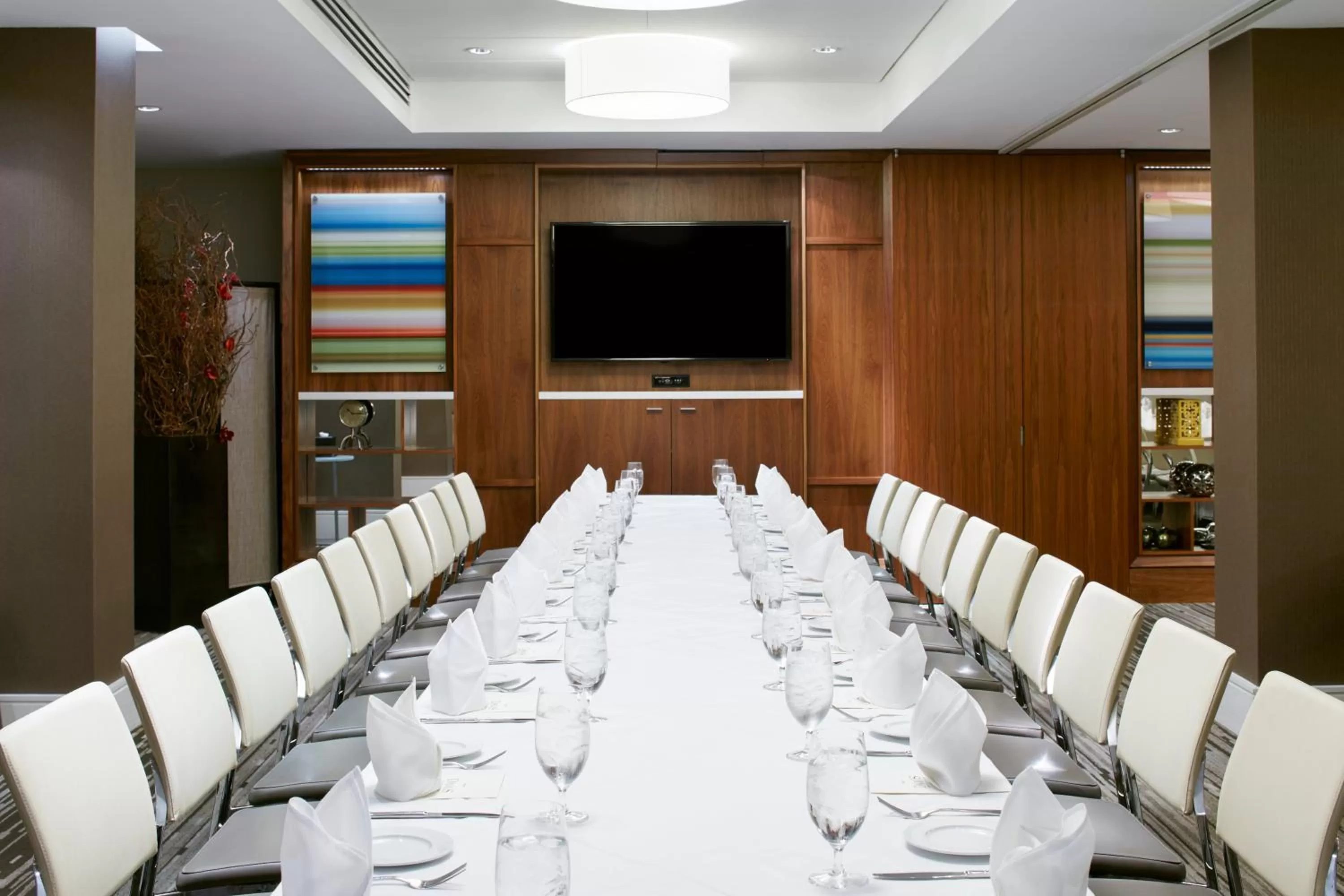Meeting/conference room in Club Quarters Hotel Grand Central, New York