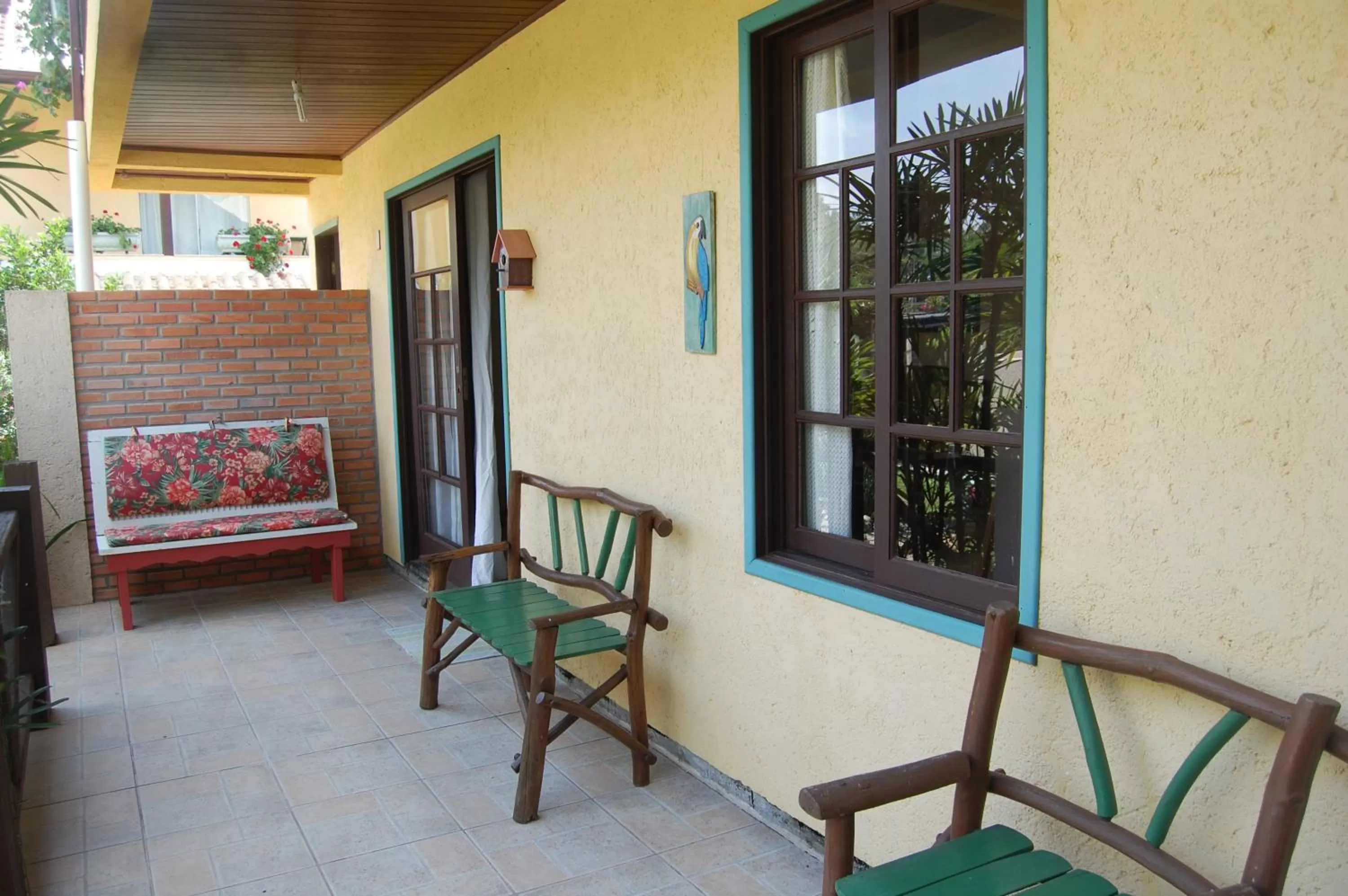 Pousada Santa Genoveva campeche