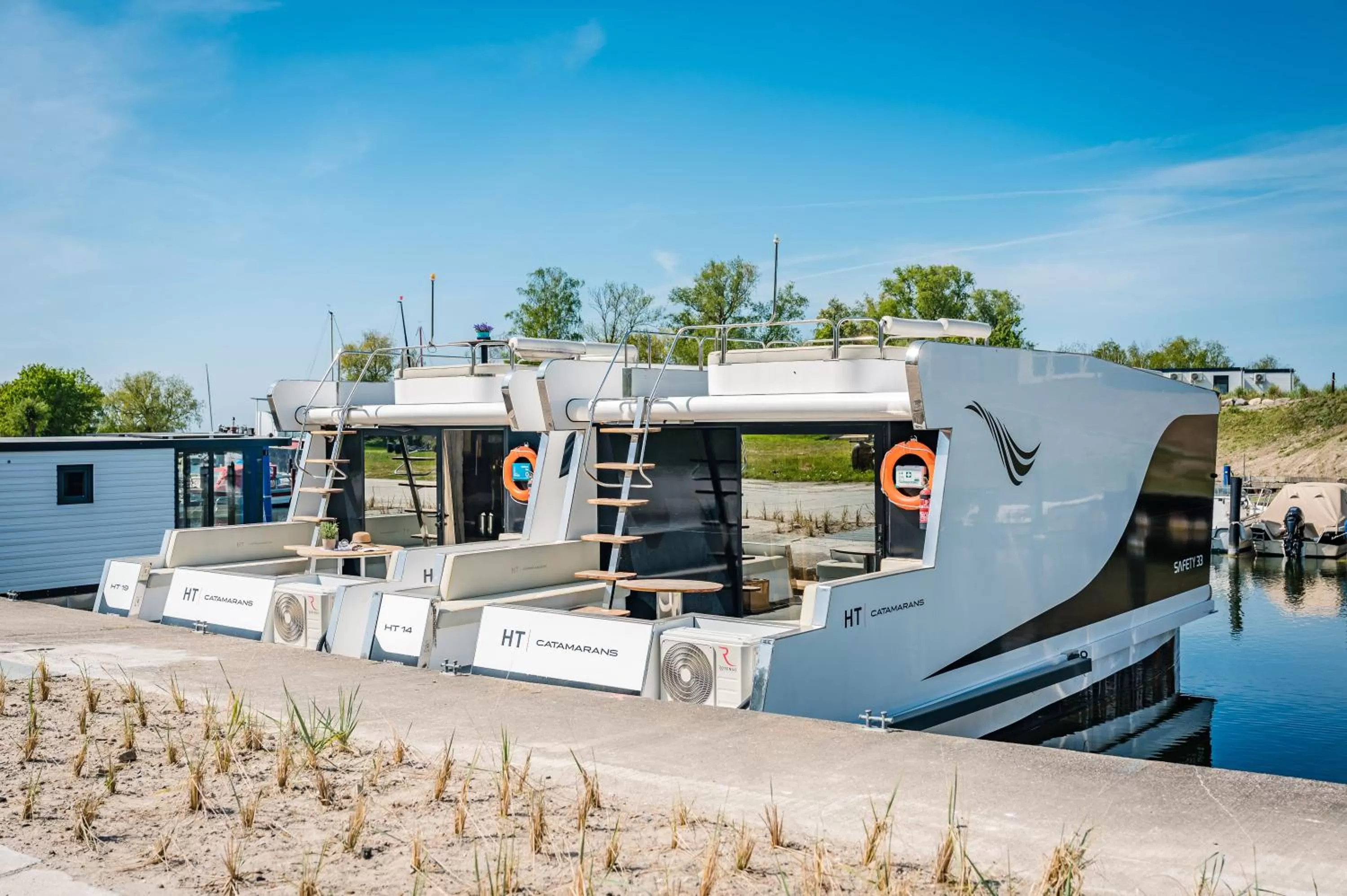 Day in Marina Martinshafen