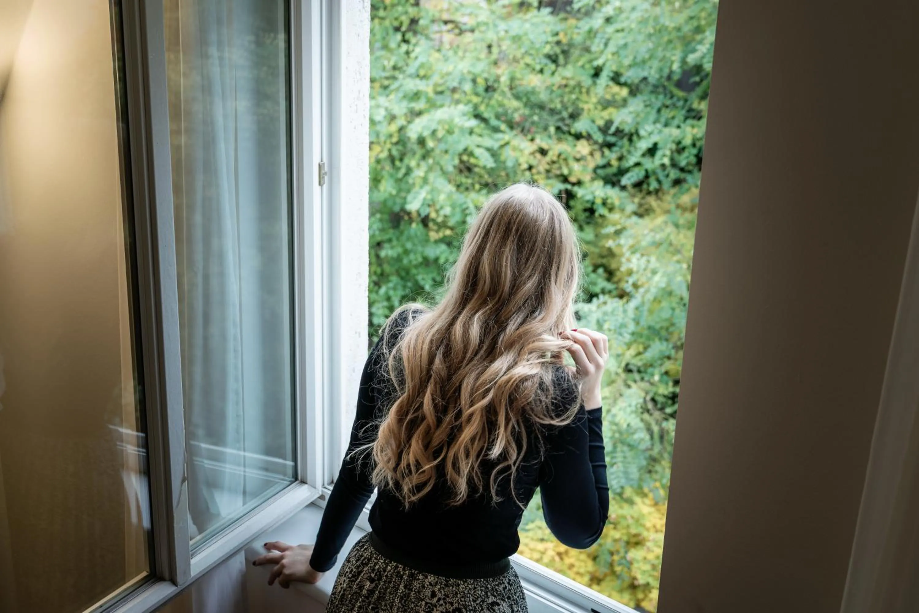 View (from property/room) in Stadthotel Styria