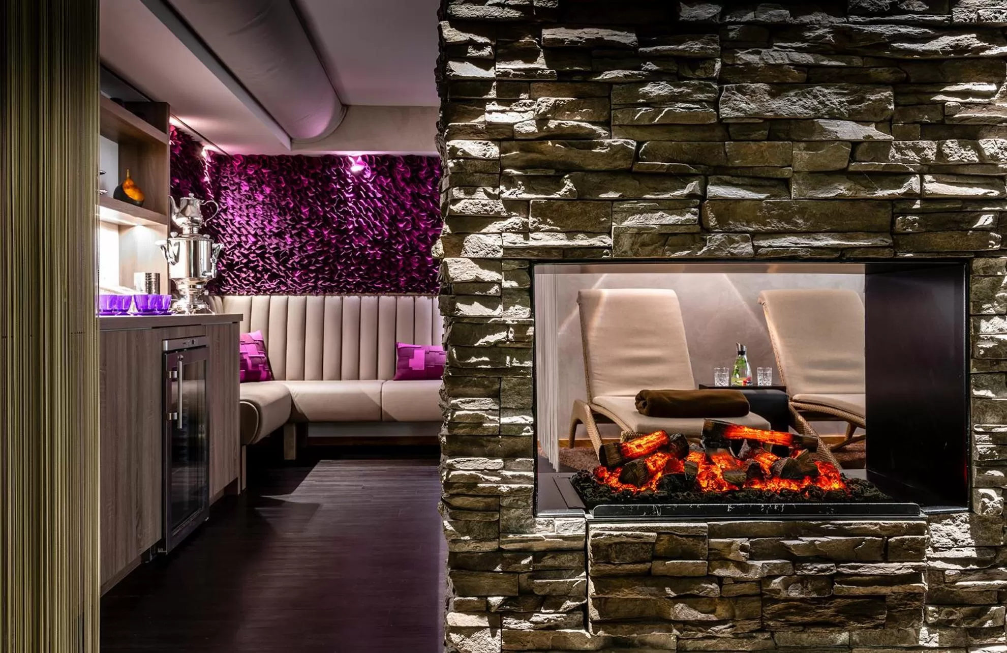 Spa and wellness centre/facilities in Insel Hotel Bonn - Superior