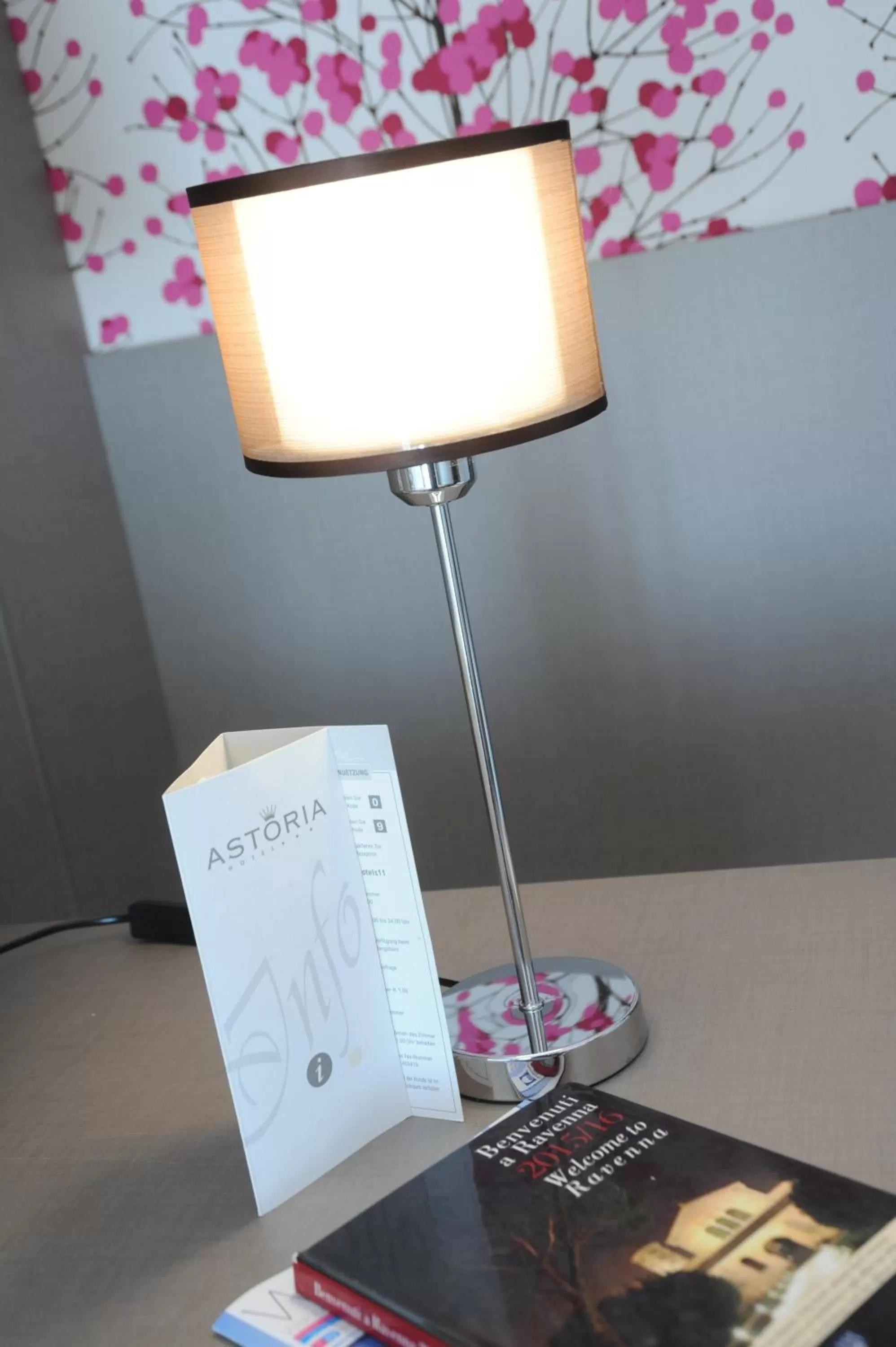 Bedroom in Hotel Astoria