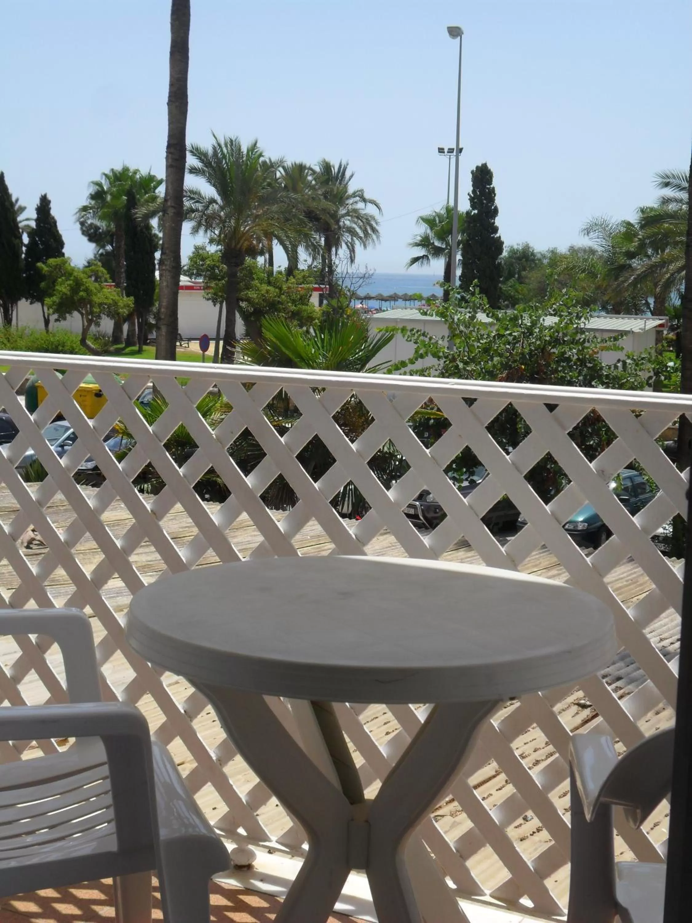 Balcony/Terrace in Las Américas - Mares