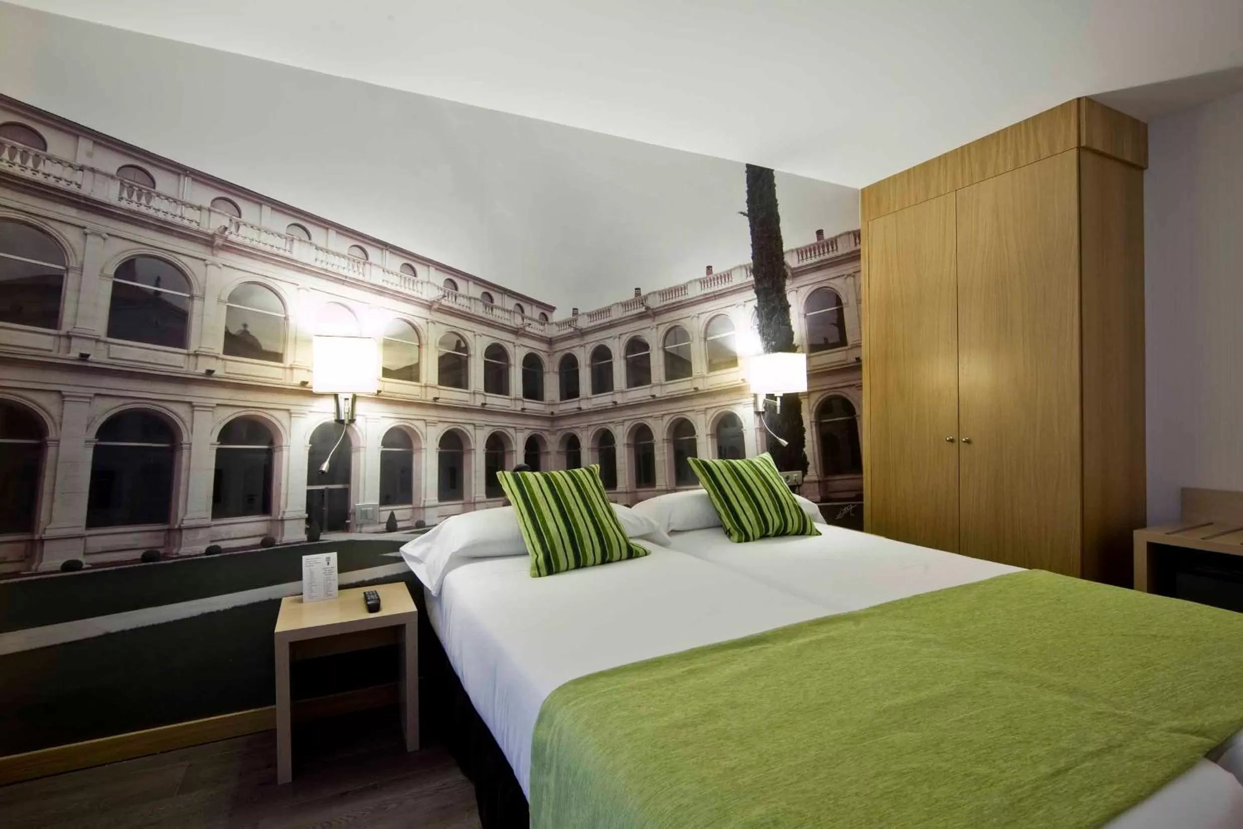 Bedroom, Bed in ELE Enara Boutique Hotel