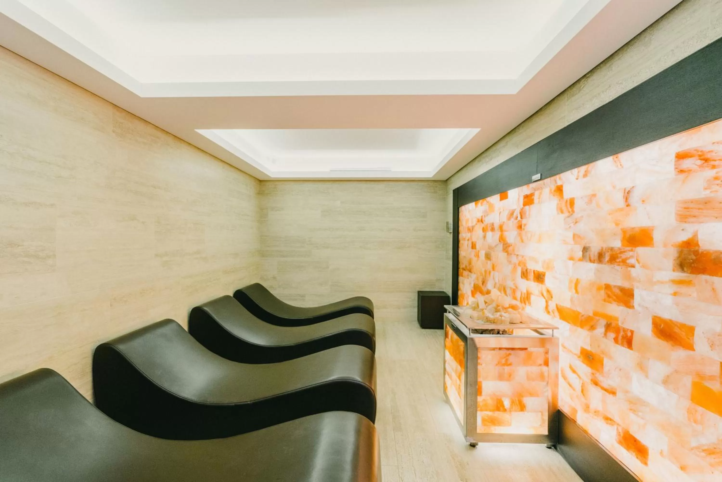 Spa and wellness centre/facilities in Hotel La Palma