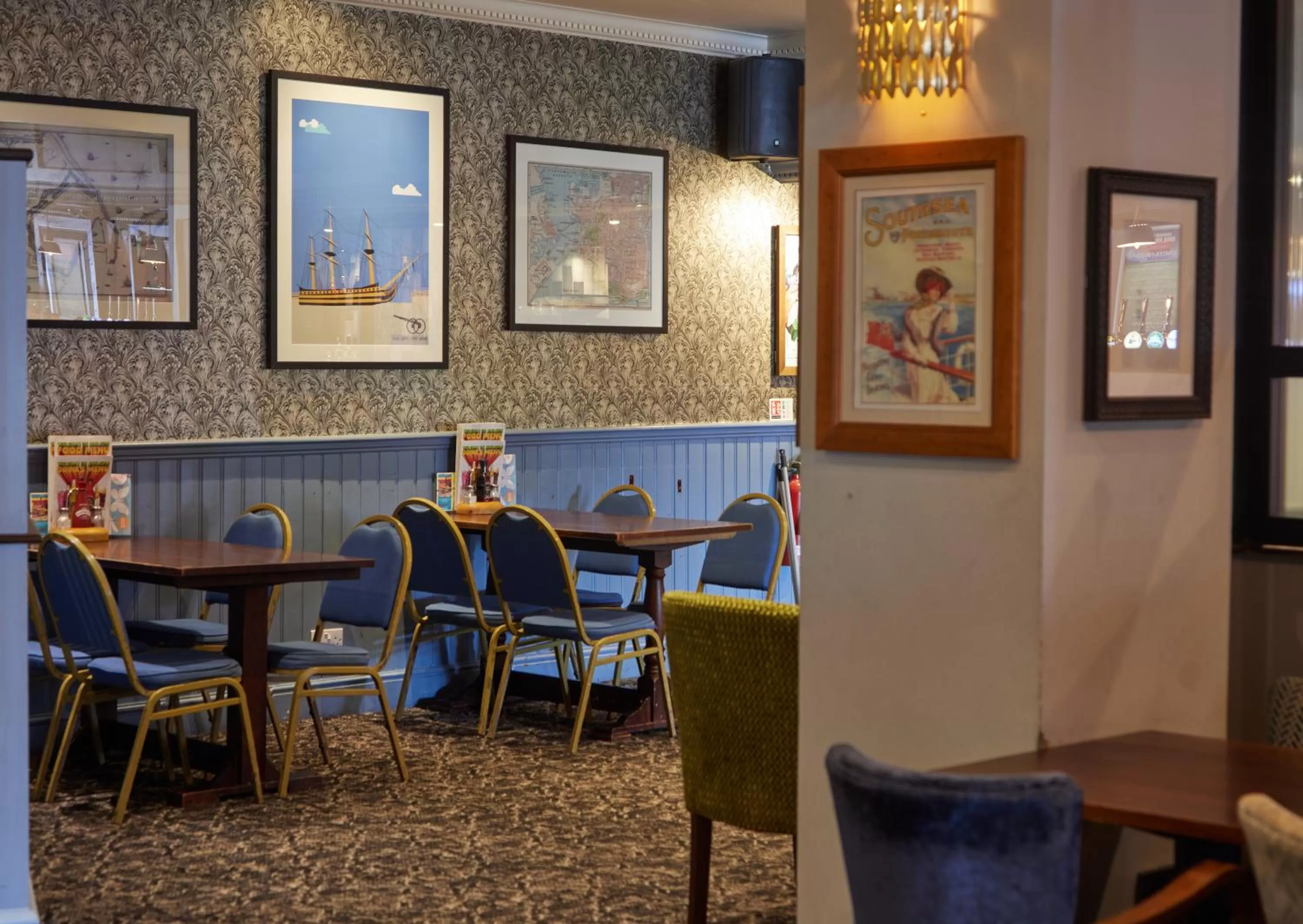 Restaurant/places to eat in Farmhouse Innlodge by Greene King Inns