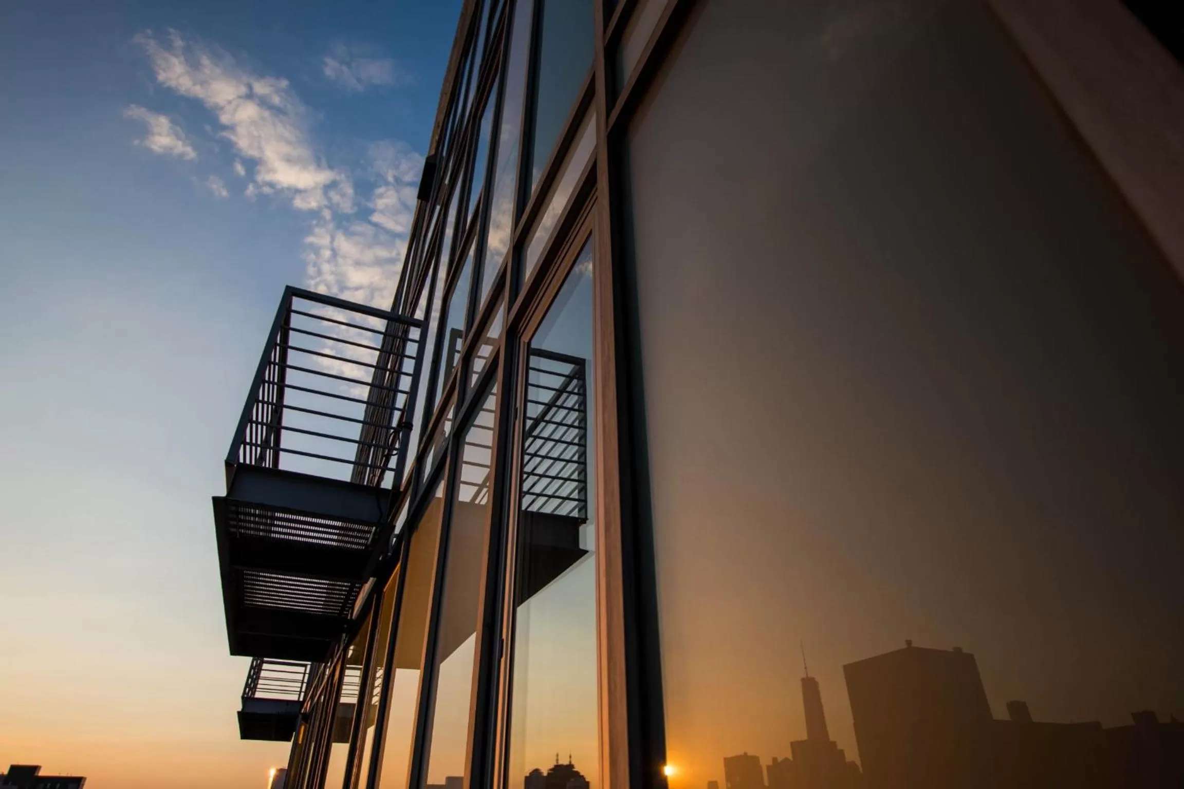 Facade/entrance in Hotel on Rivington