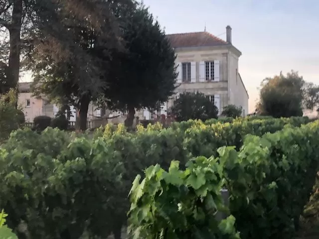 Property Building in Chateau Couchebout