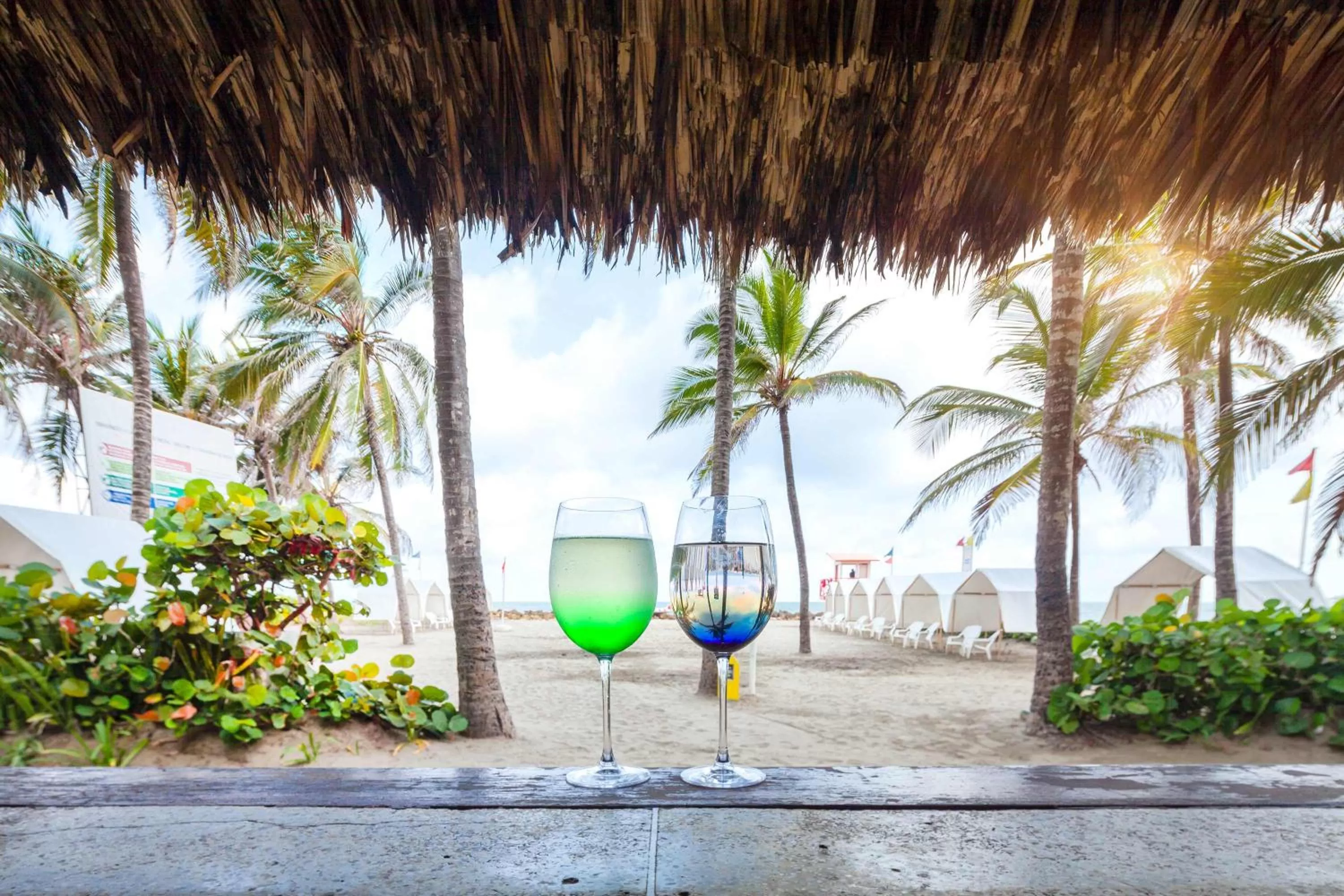 Day in Decameron Cartagena - All Inclusive