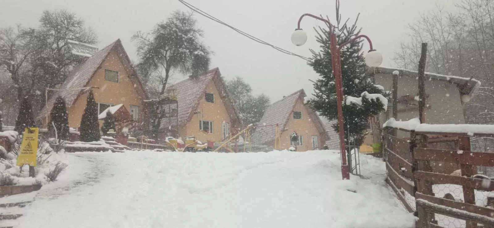 Etno selo Vile Jefimija, selo Preobrazenje, Vranje