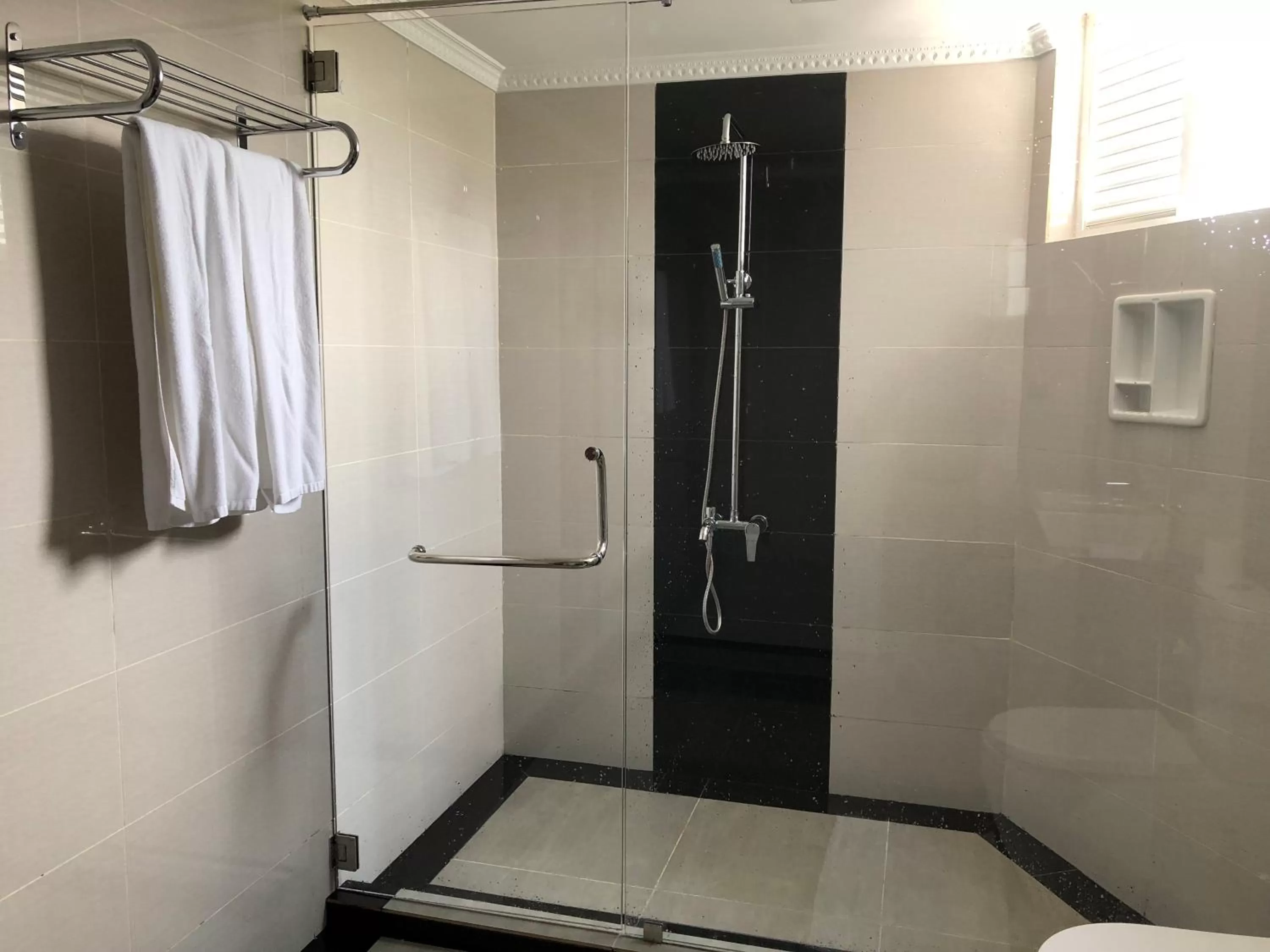 Bathroom in Elegant Hotel