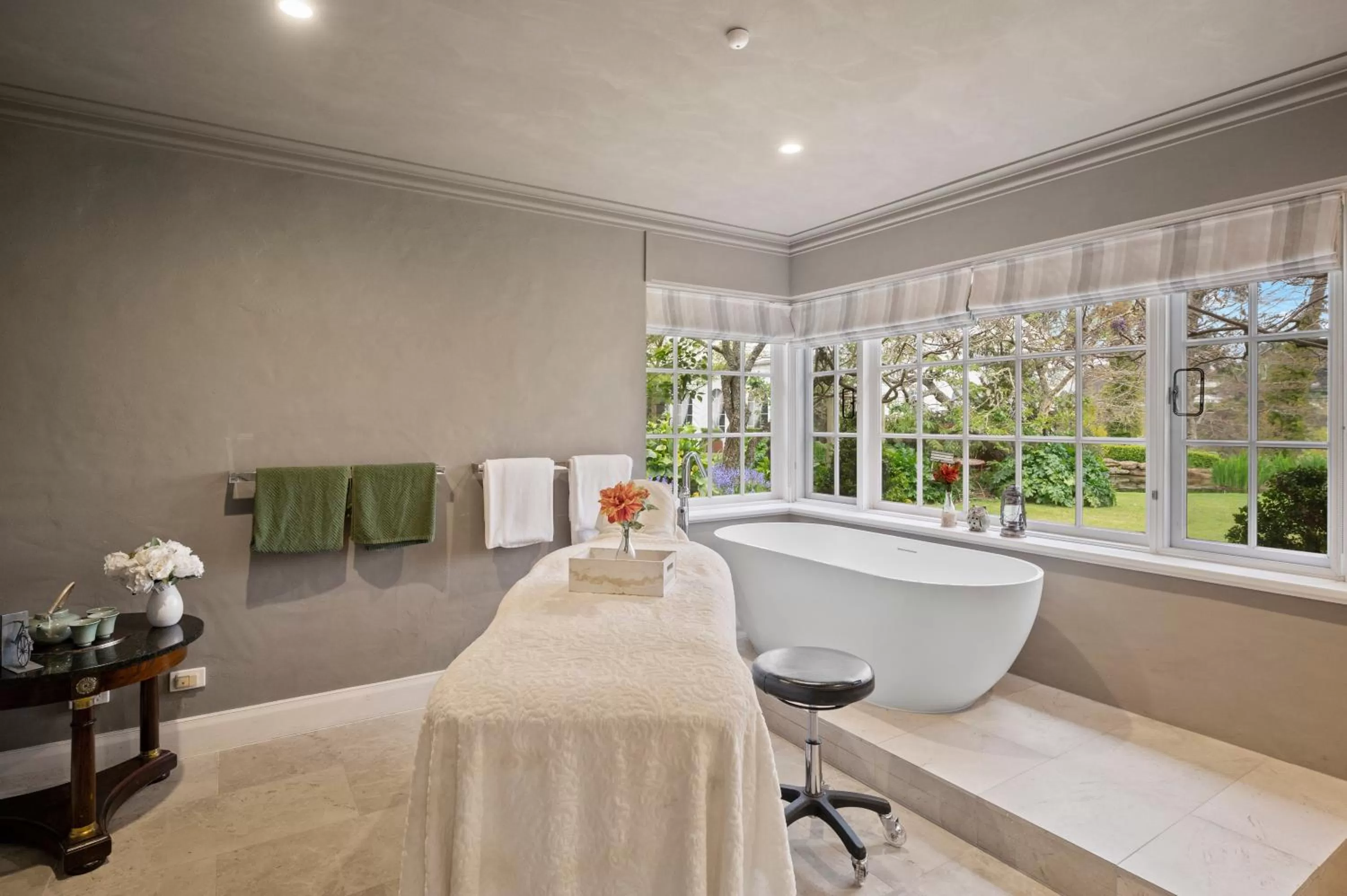 Spa and wellness centre/facilities in Parklands Country Gardens & Lodges Blue Mountains