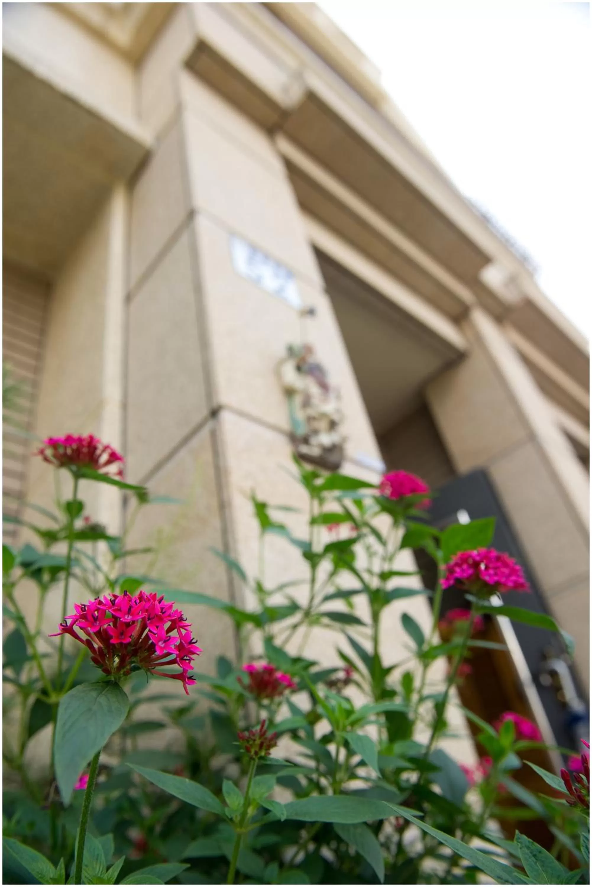 Facade/entrance in Errantry Lodge & Studio