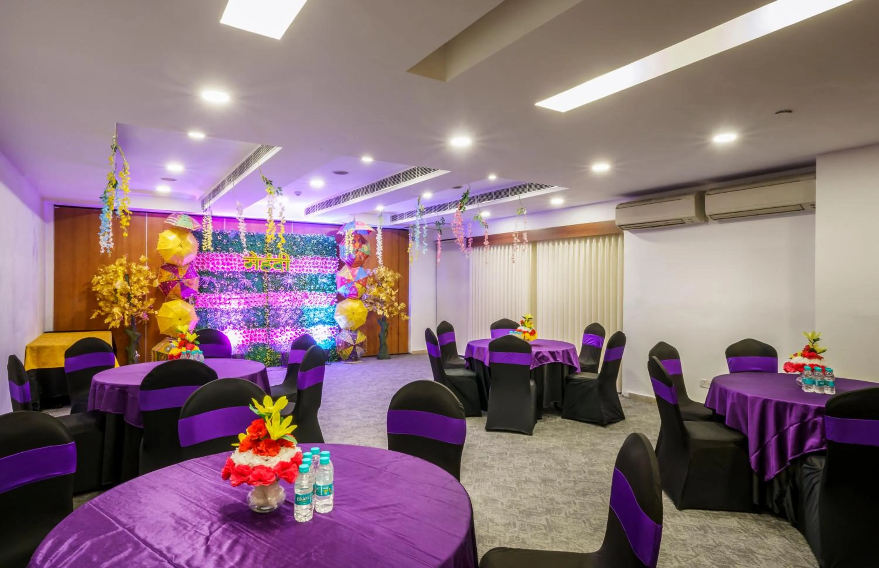 wedding in Caspia Hotel New Delhi