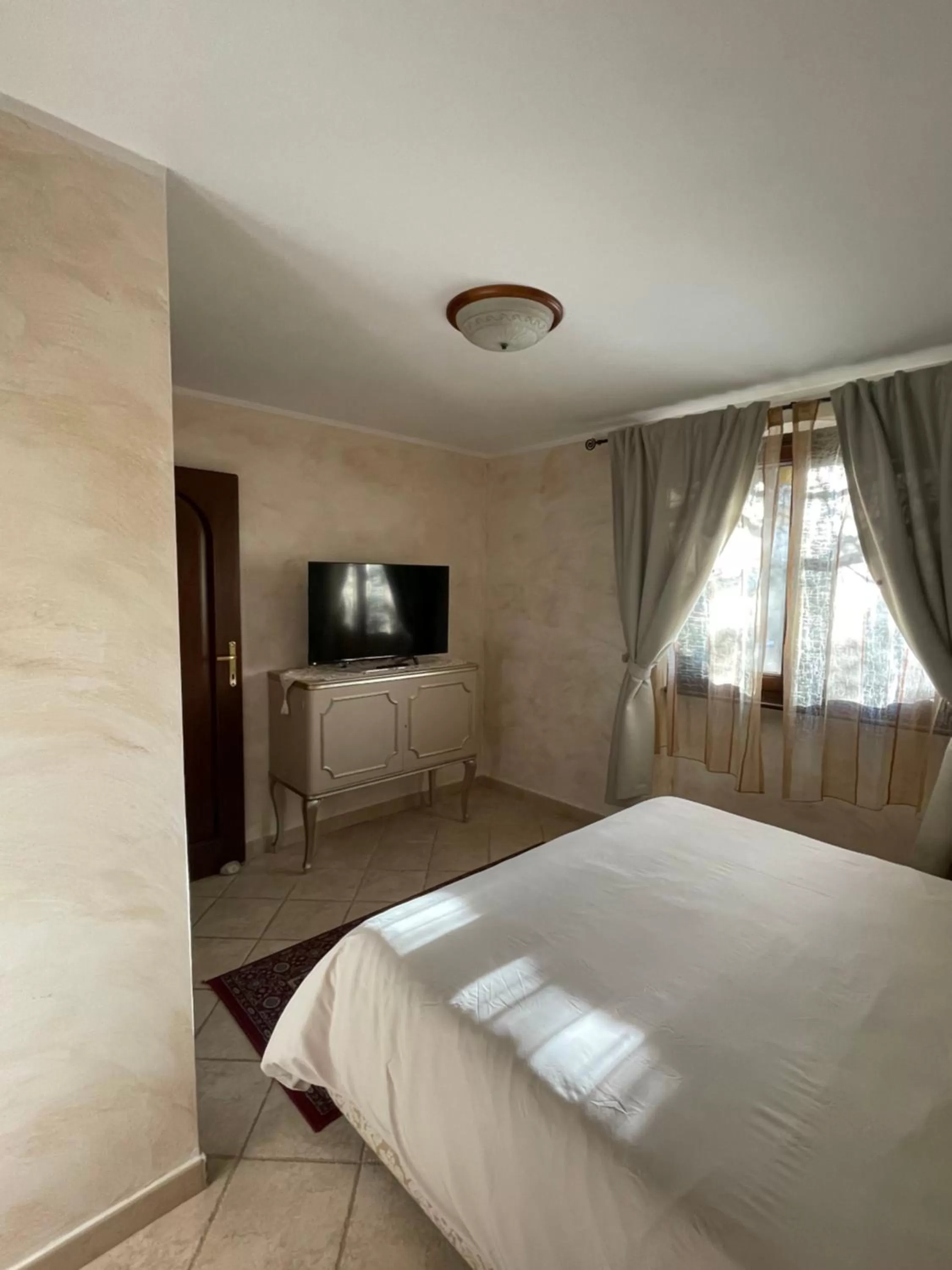 Bedroom, Bed in Home Sweet Home