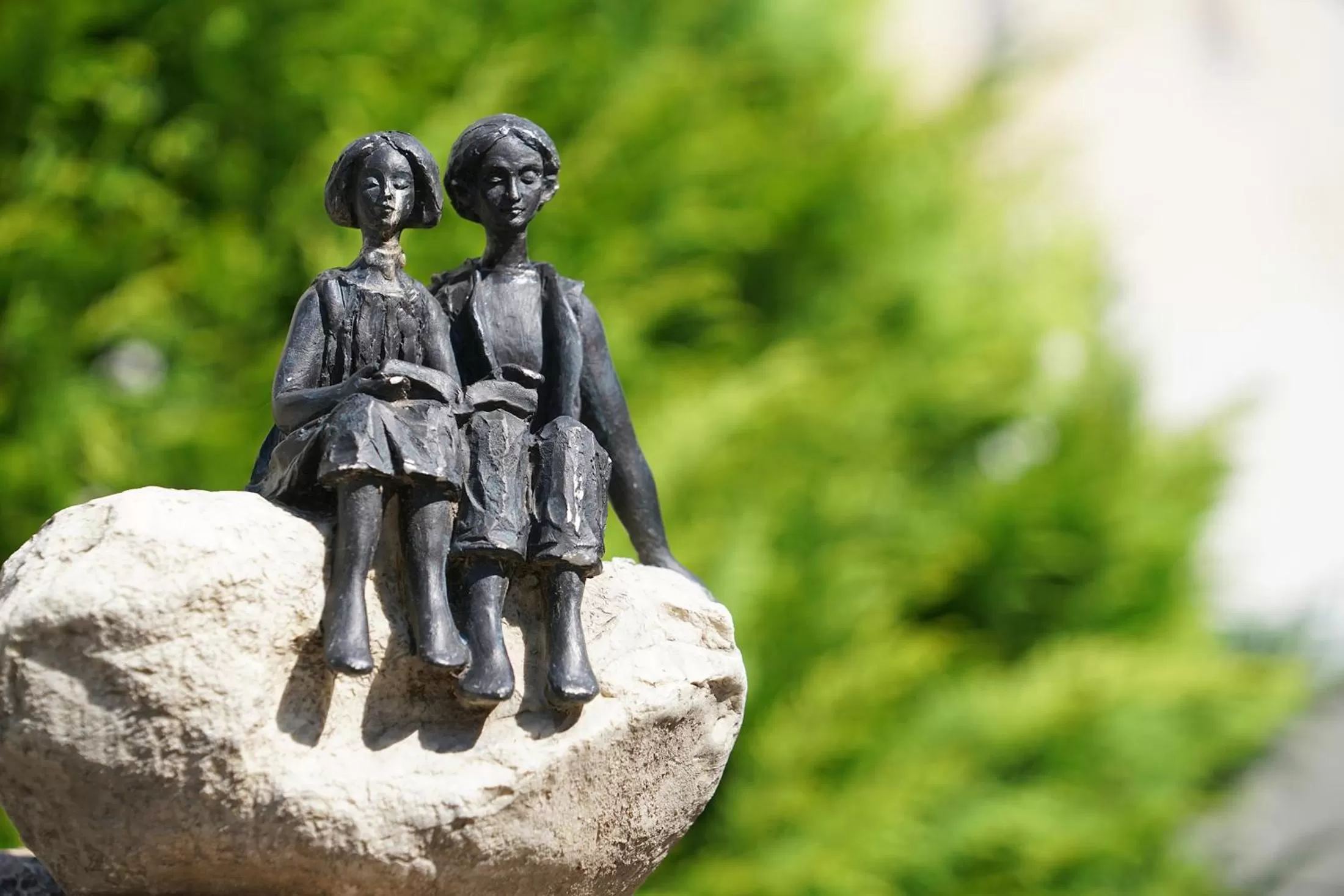 Garden in Hotel und Restaurant Bühlhaus