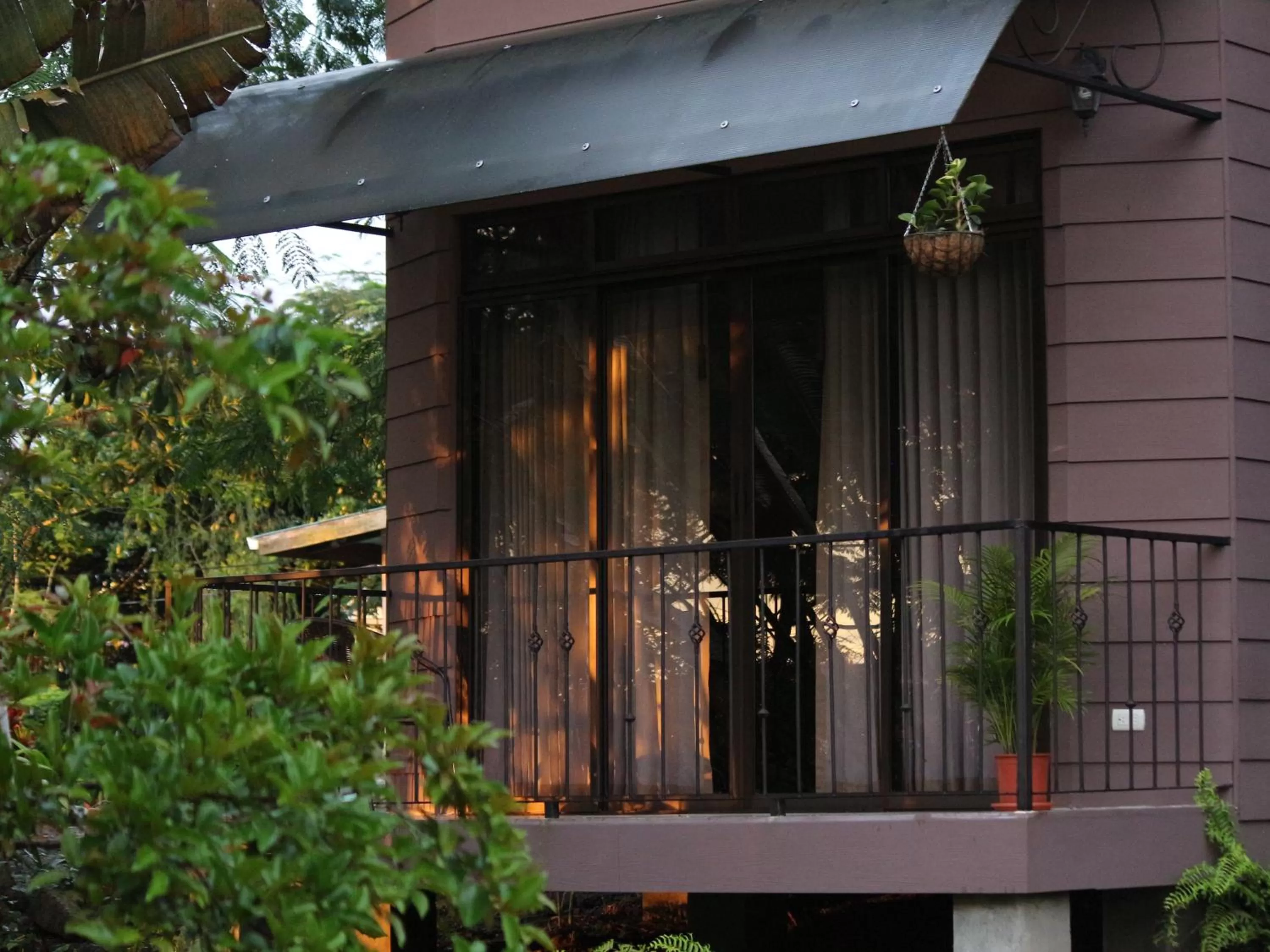 Cabañas Green House