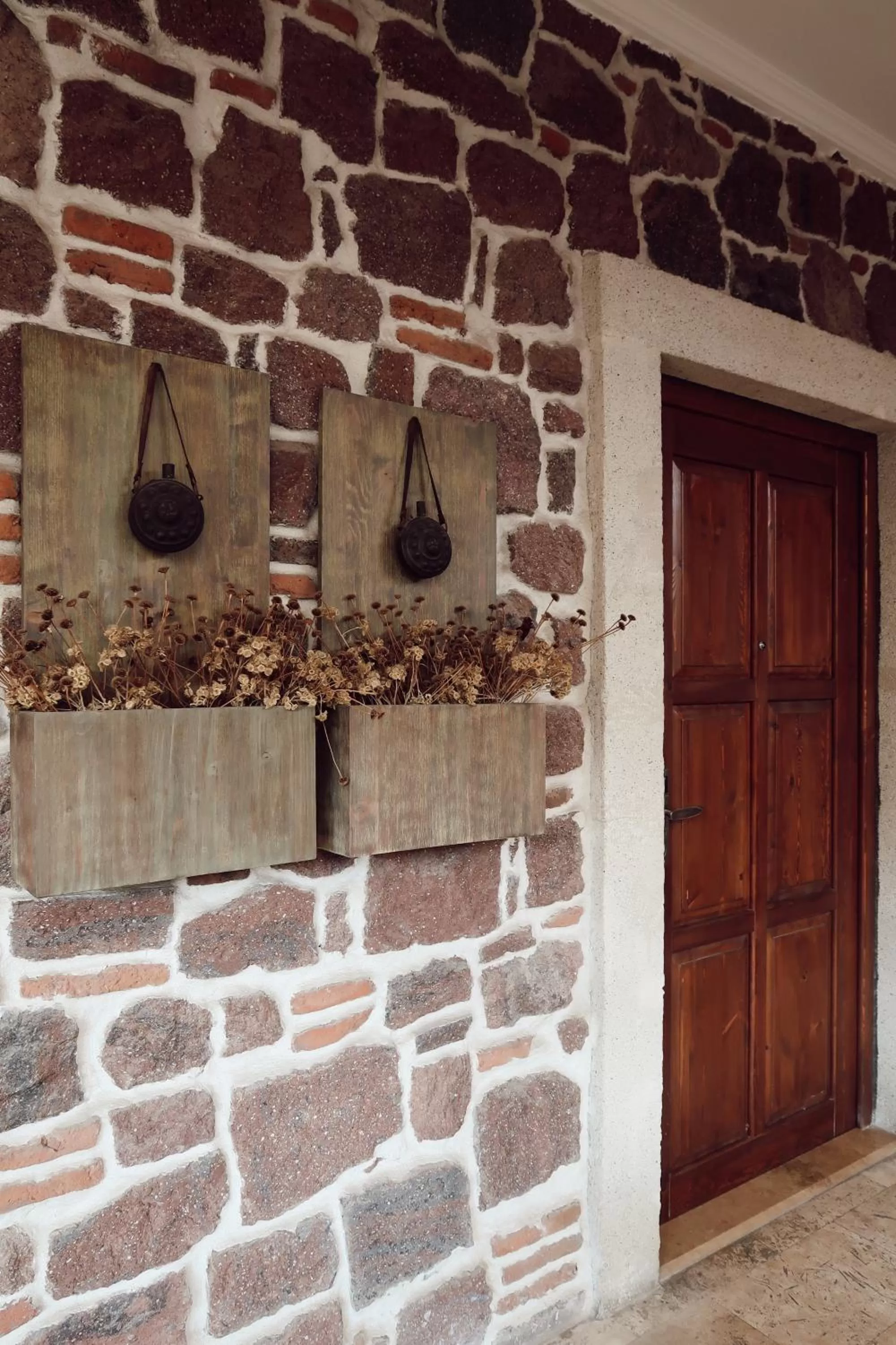 Patio in L'Agora Old Town Hotel & Bazaar