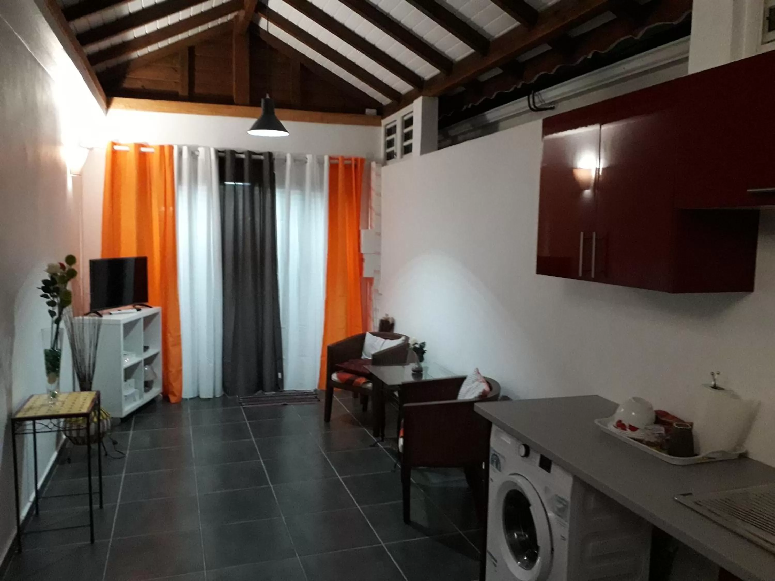 Living room in Le Saint Georges