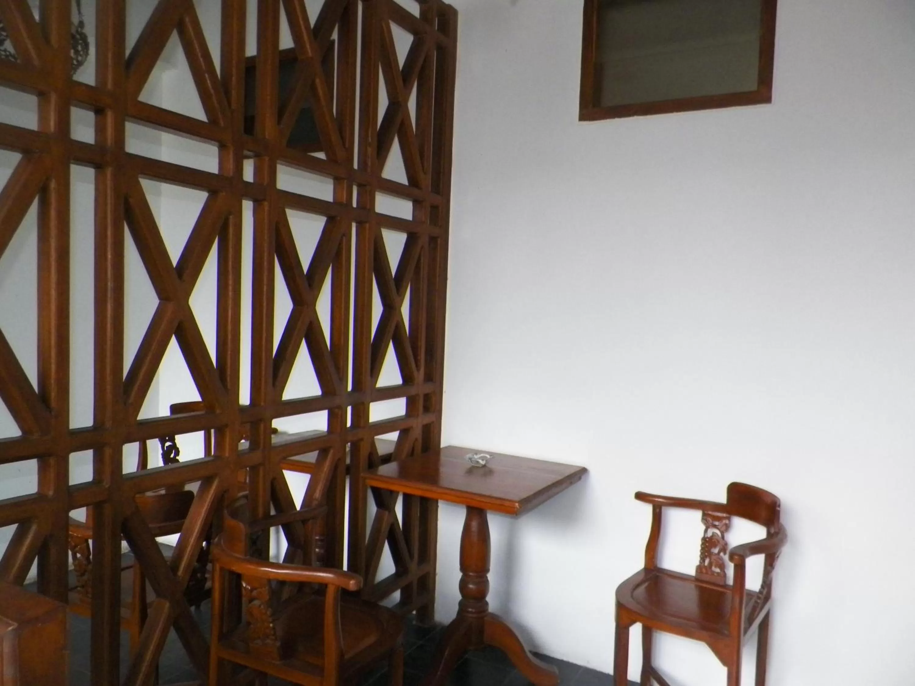 Dining area in Bladok Hotel & Restaurant