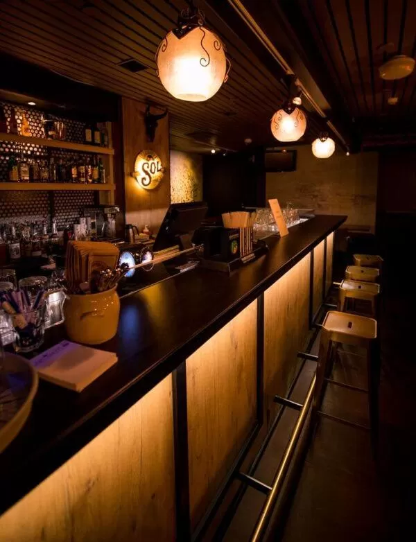 Restaurant/places to eat in Hotel Lapuahovi