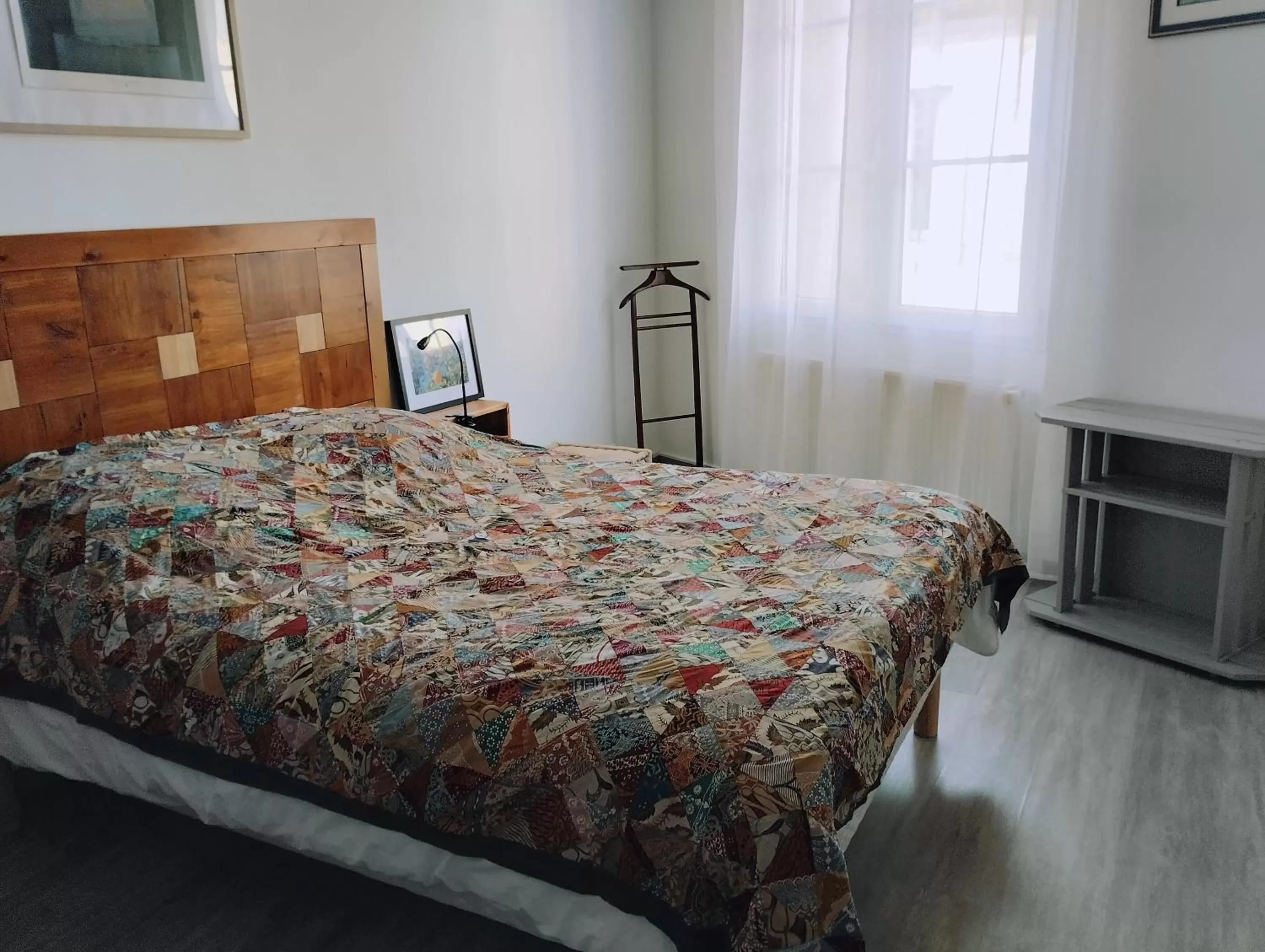 Bed in La pause sous le pin