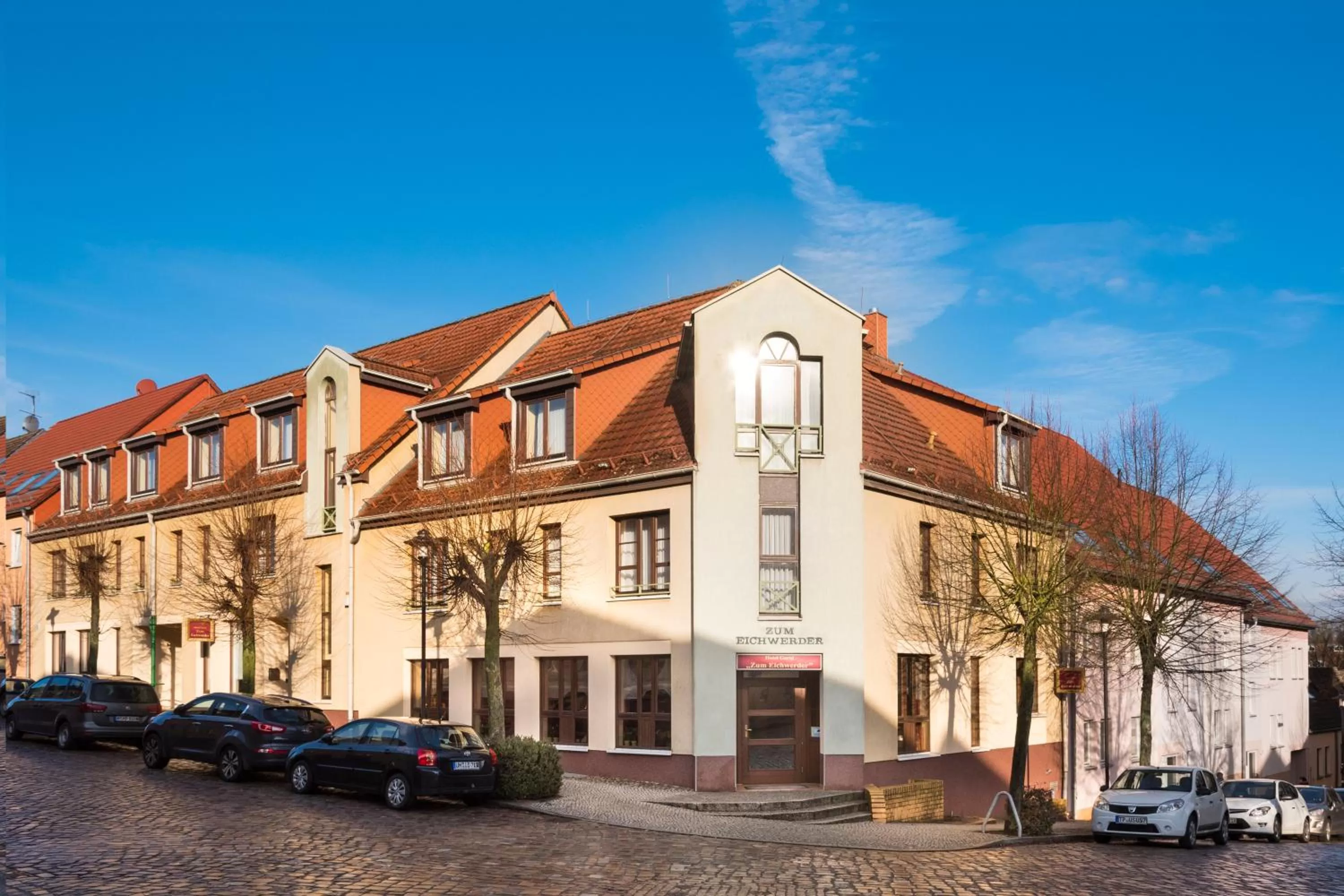 Hotel garni "Zum Eichwerder"