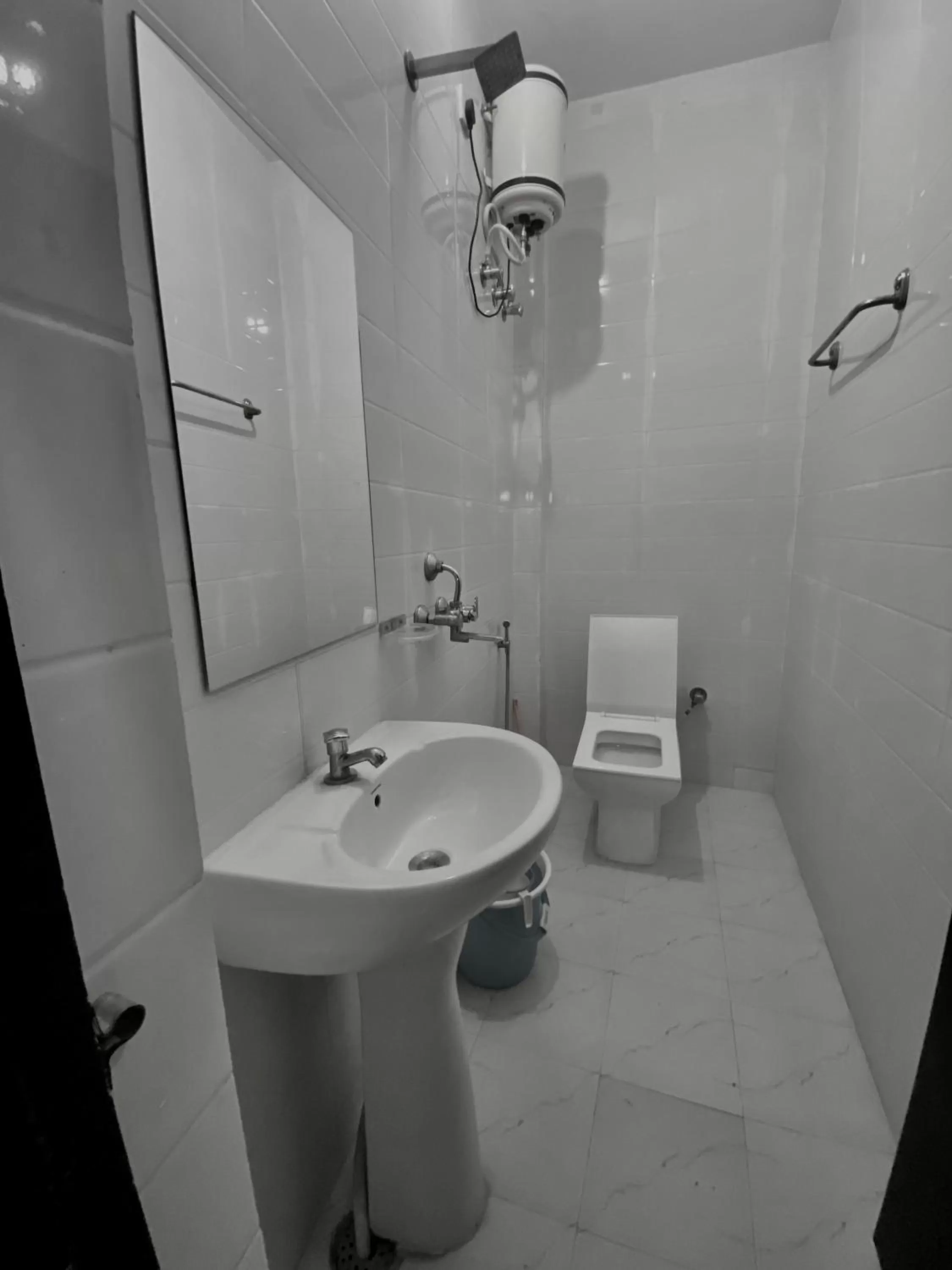 Toilet, Bathroom in Hotel Murad Haveli