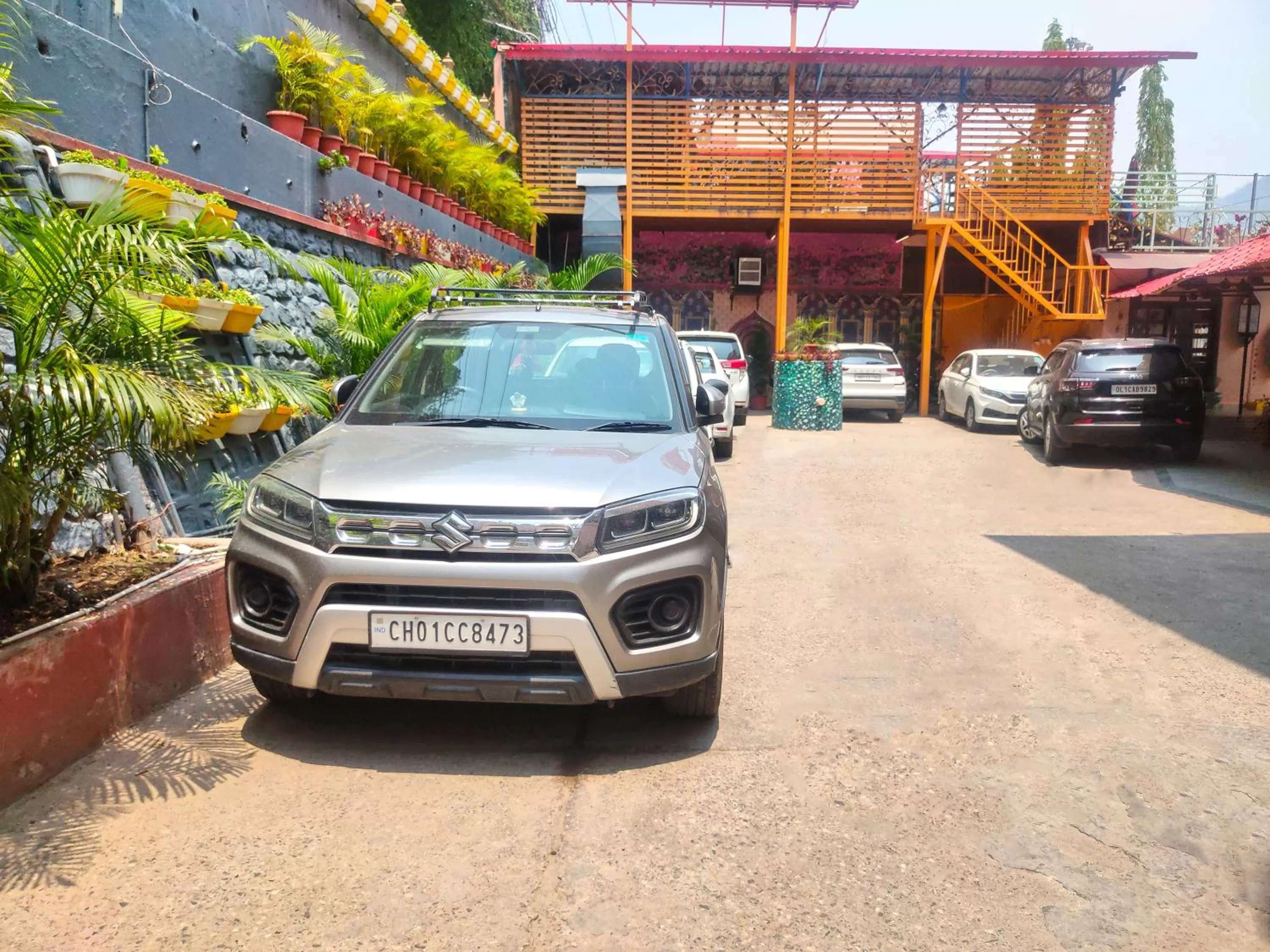 Property building in The Neeraj Ganga Heritage Palace