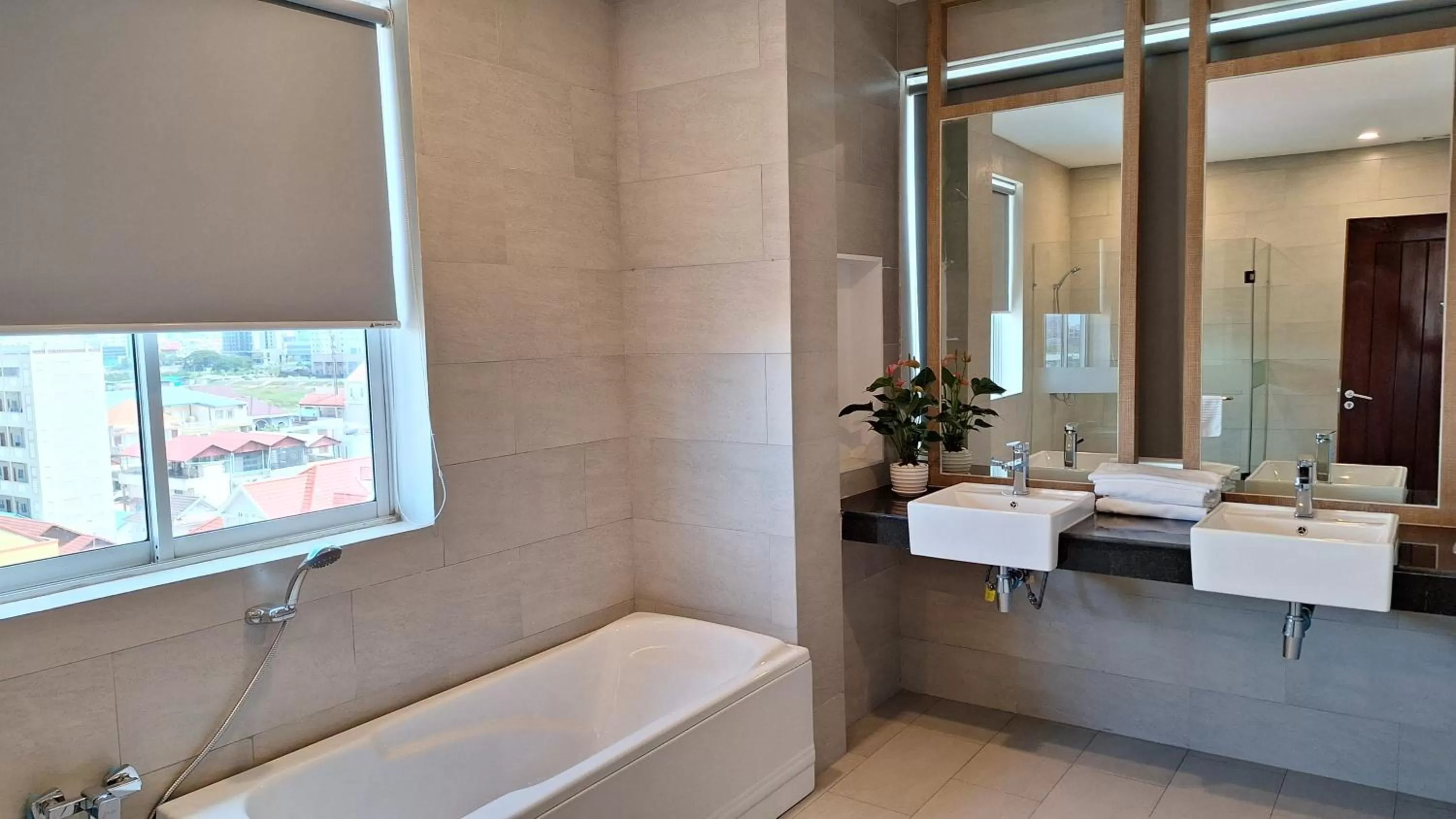 Bathroom in Joli Hotel