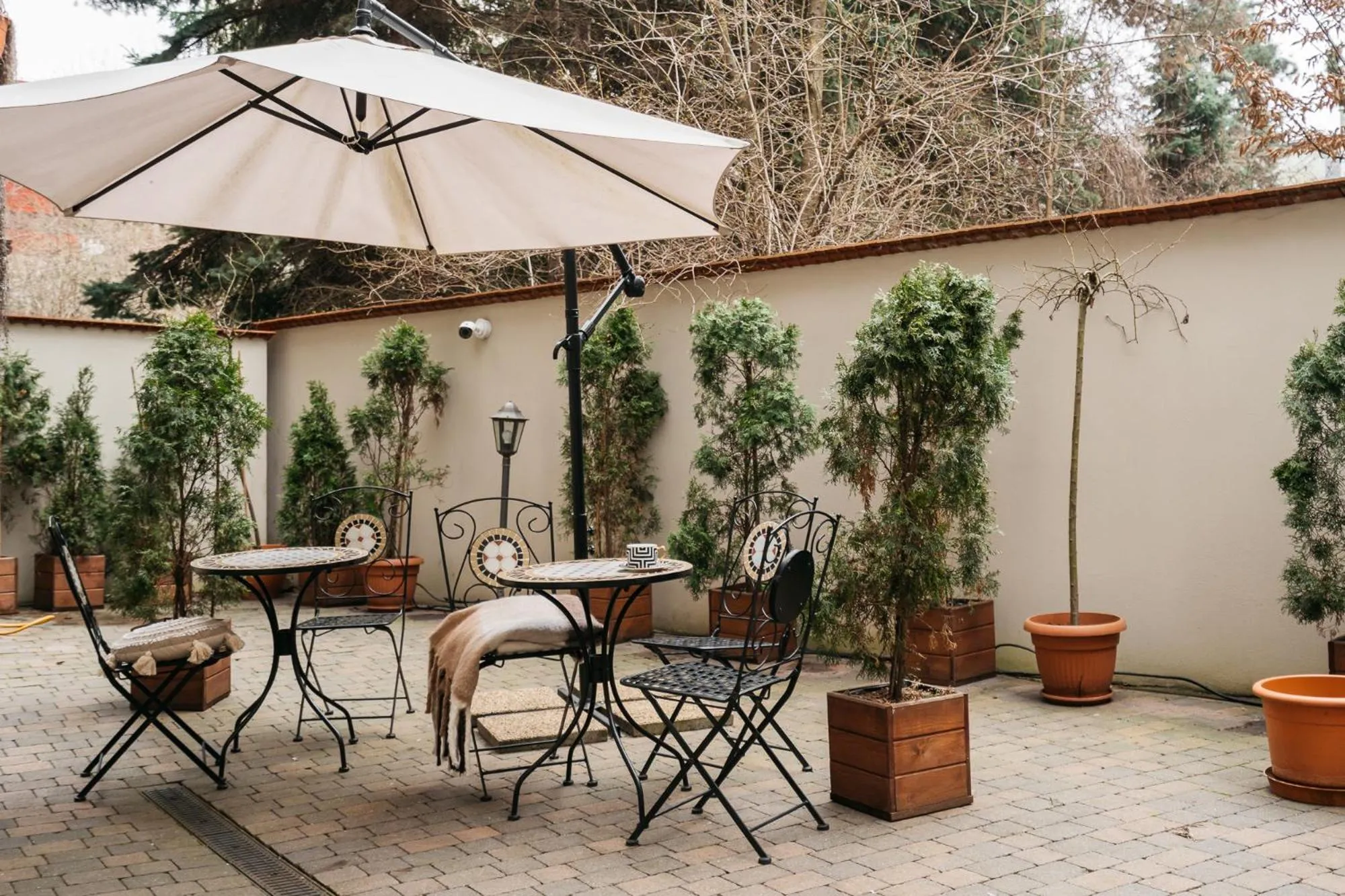 Day in Topolowa Residence - LoftAffair Collection