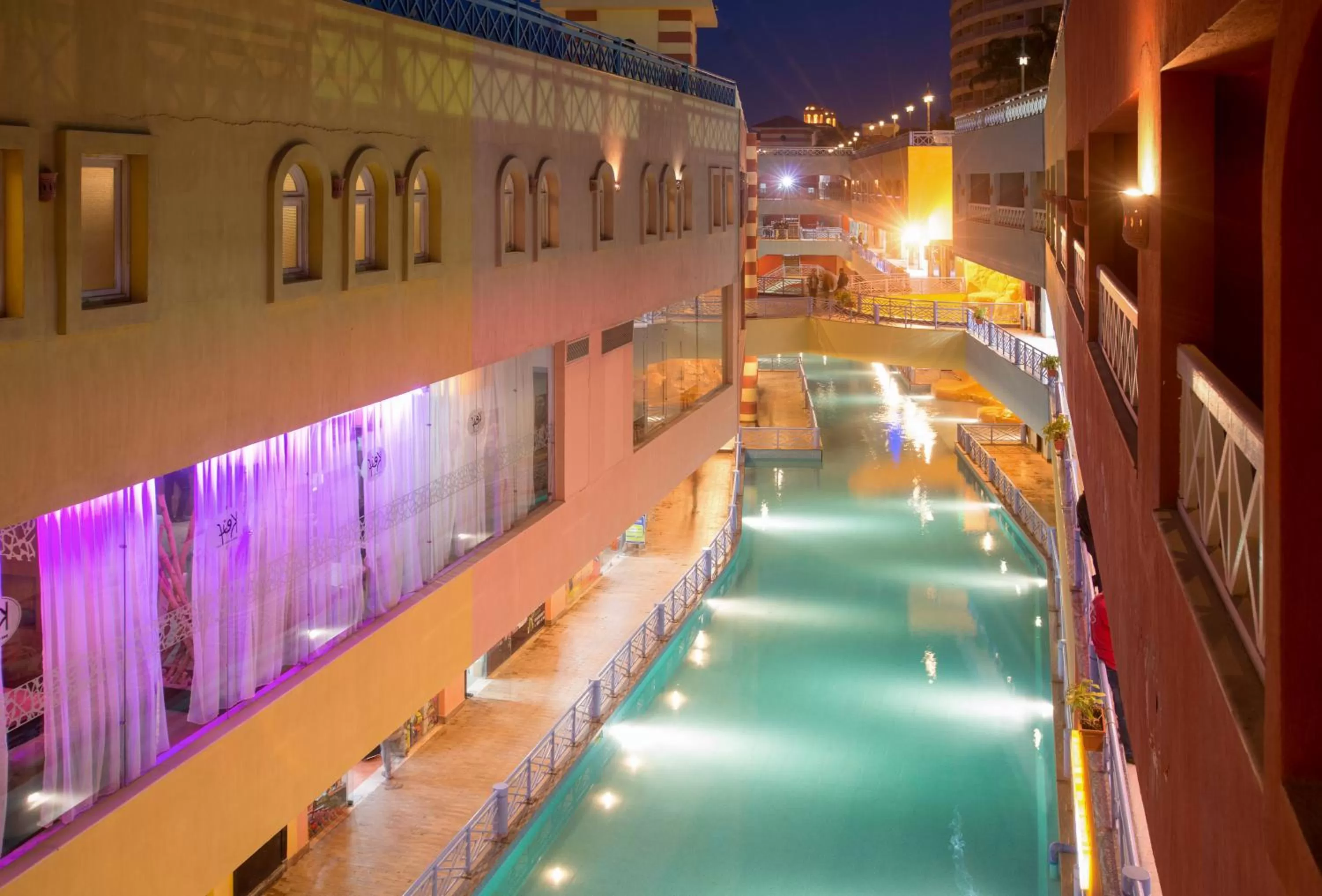  Standard King Room with Lagoon View- Egyptians and Residents Only in Porto Sokhna Hotel & Spa