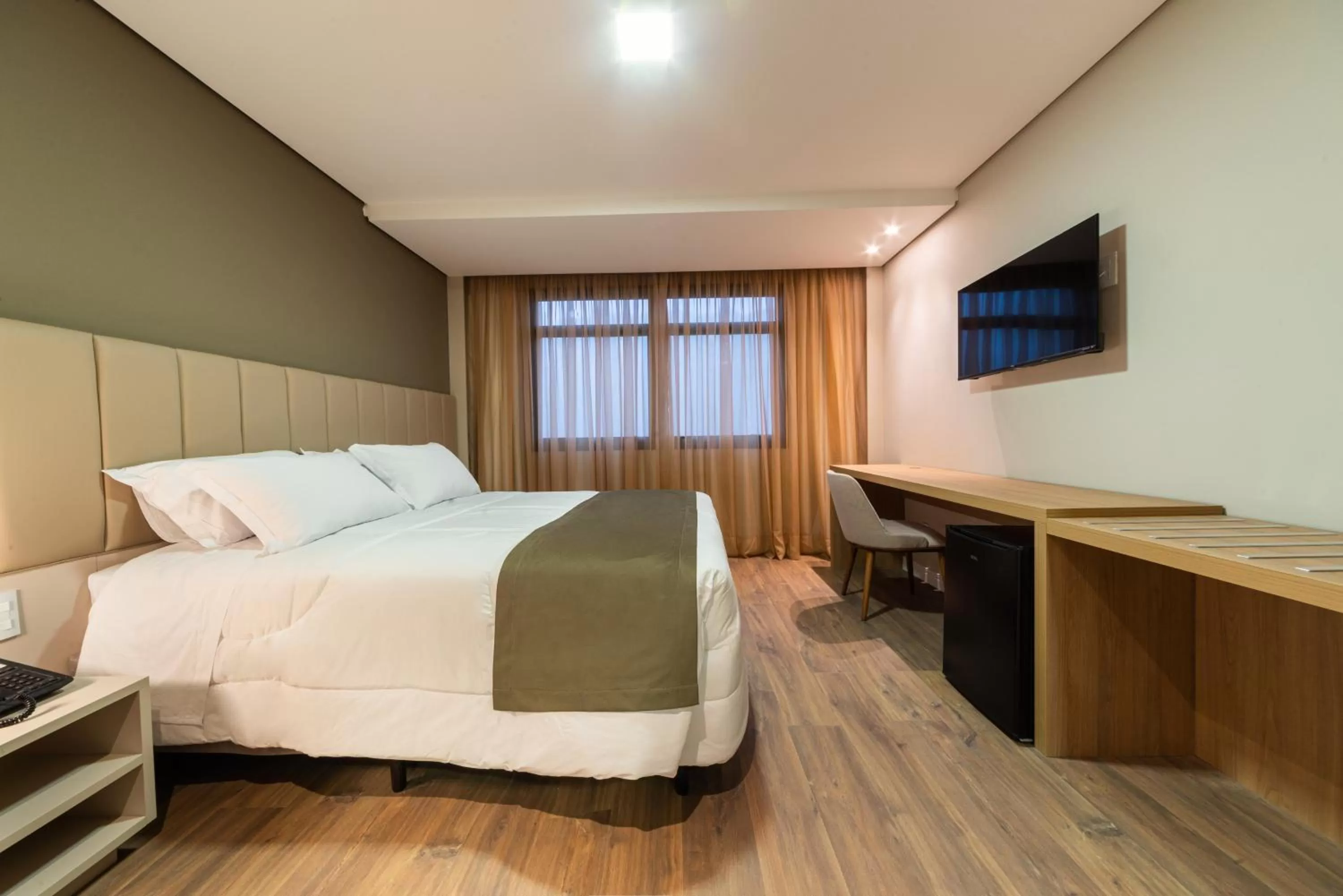 Bedroom, Bed in Laghetto Canela