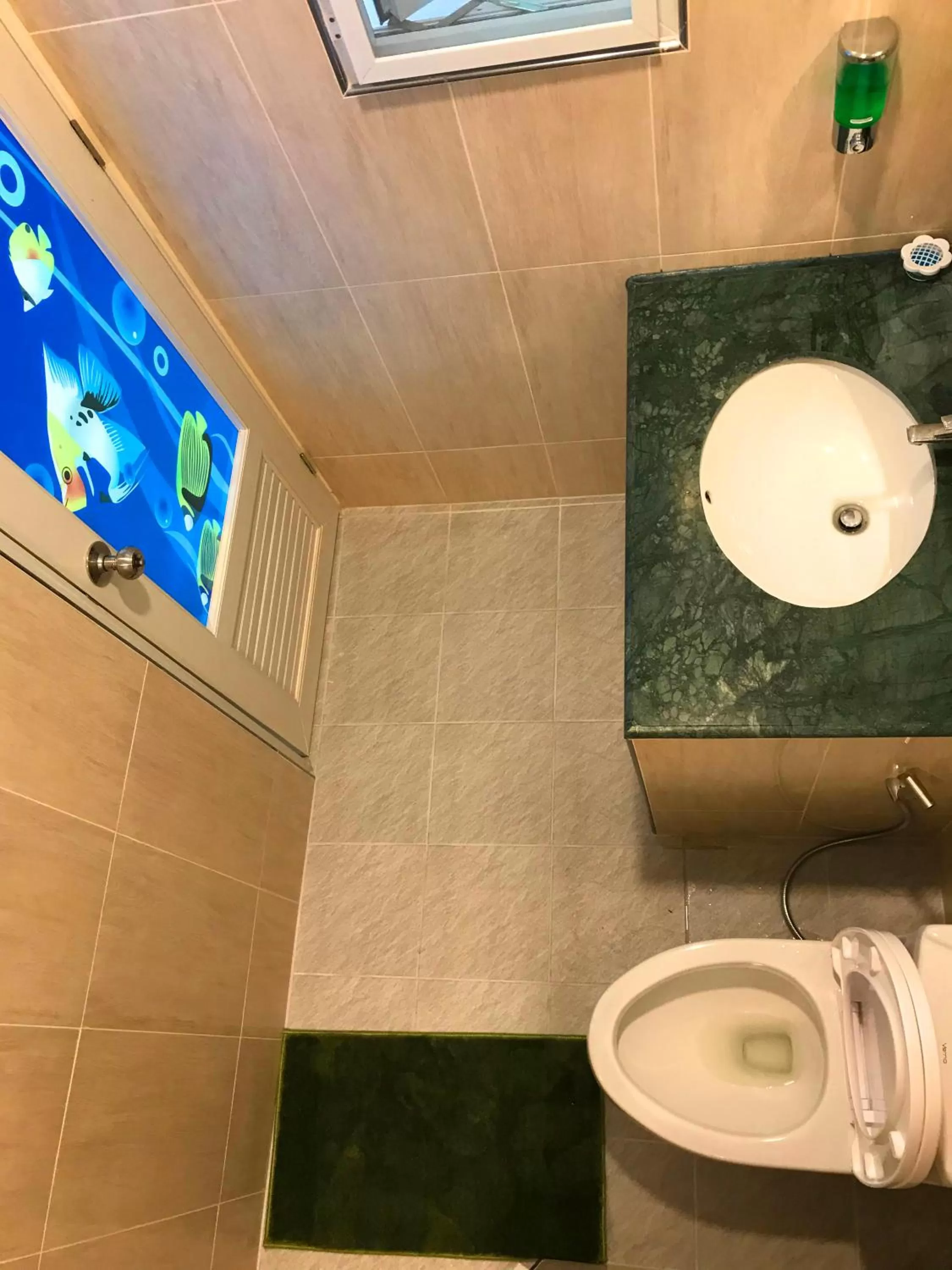 Bathroom in Sea-Sun Bungalow & Resort