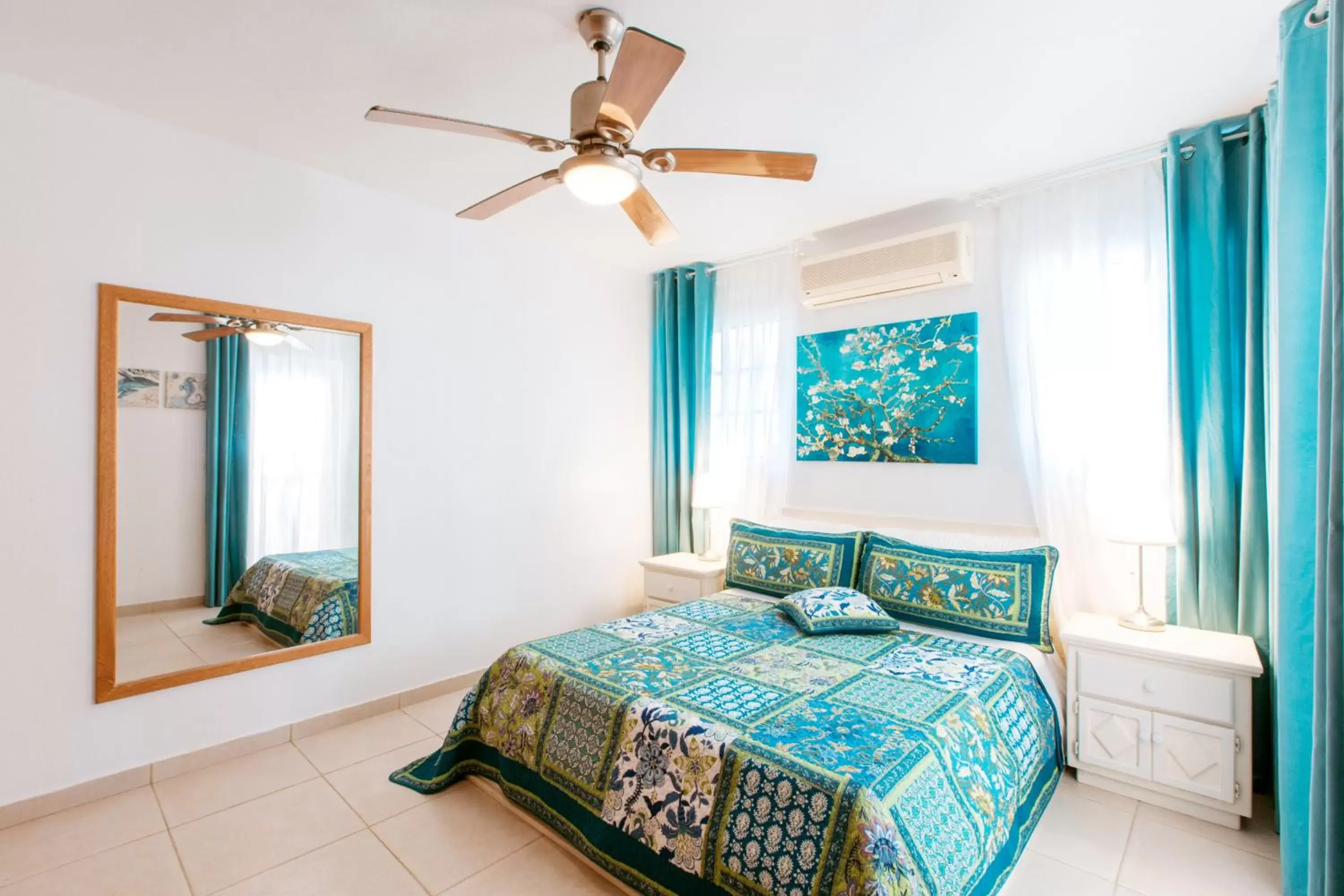 Three-Bedroom Apartment in Villas Tropical Los Corales Beach & Spa Three-Bedroom Apartment in Villas Tropical Los Corales Beach & Spa