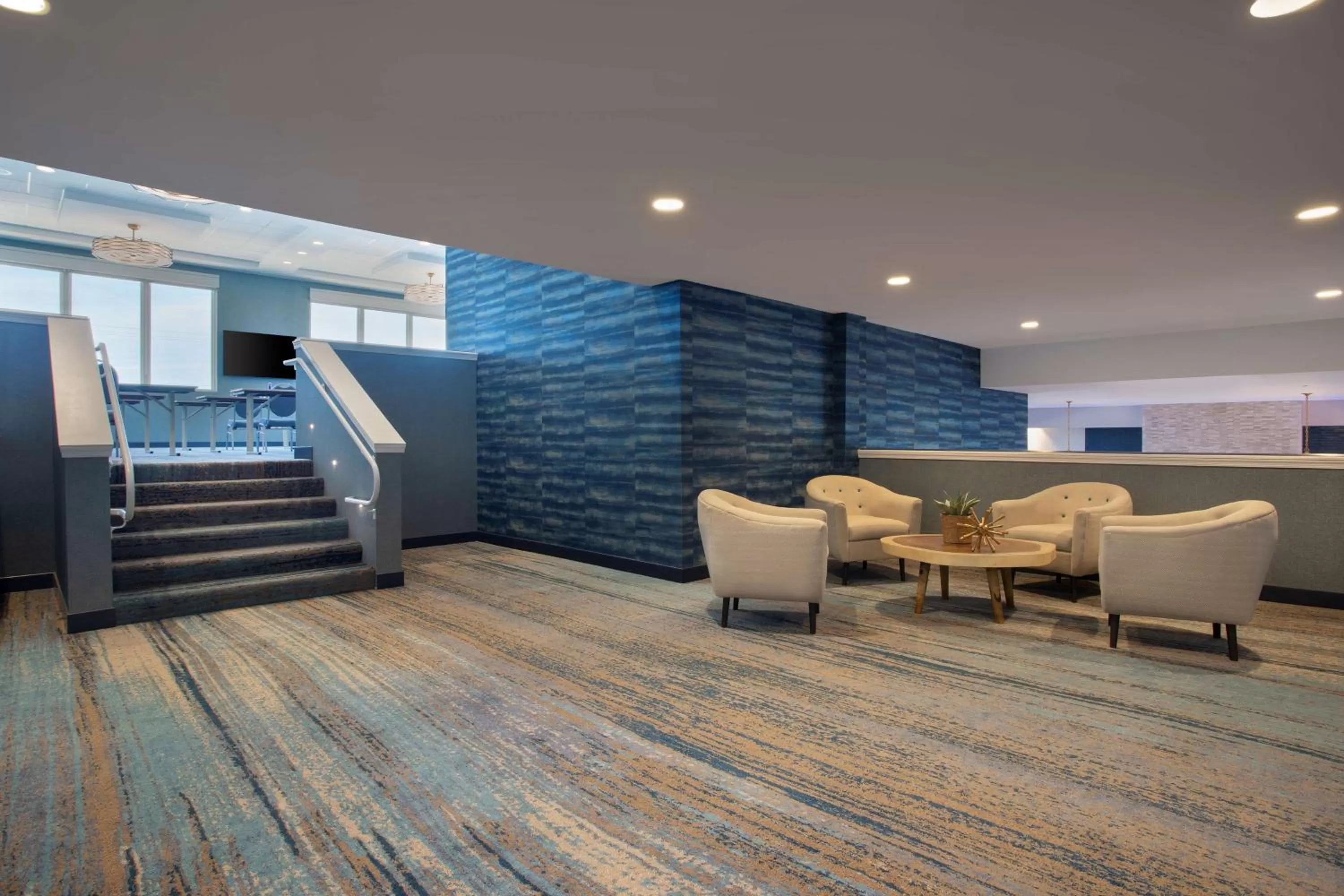 Meeting/conference room in Fenwick Shores, Tapestry Collection by Hilton