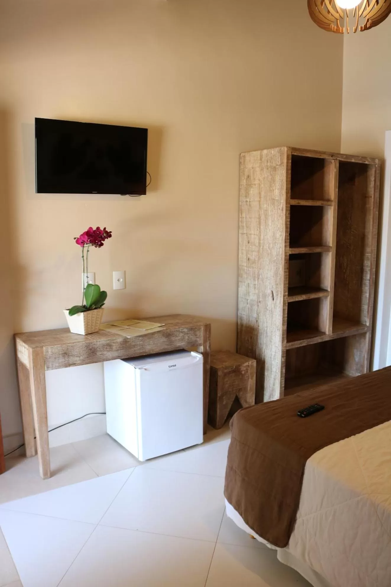 Decorative detail in Hotel Don Quijote Búzios