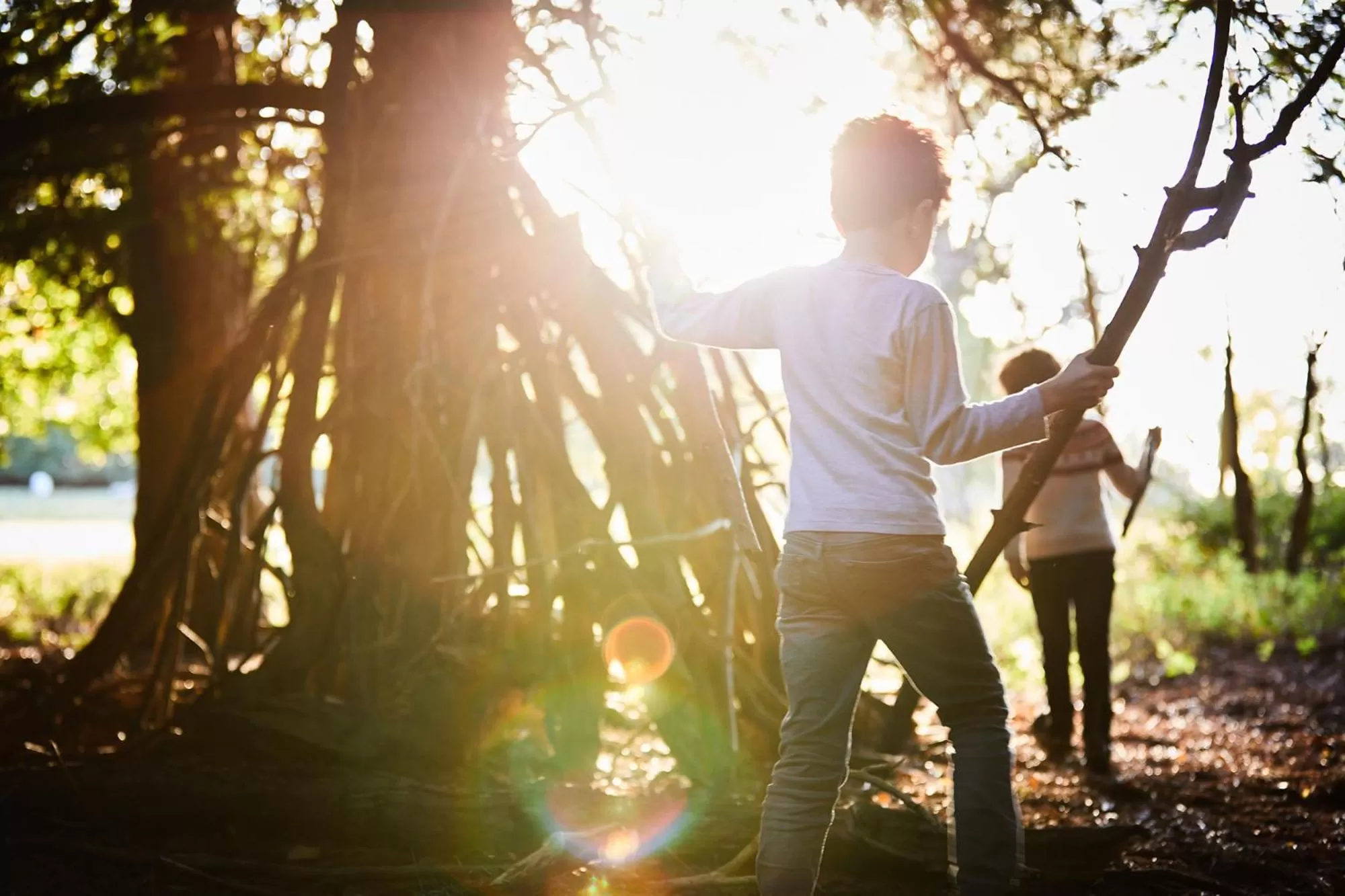 Day in The Ickworth Hotel