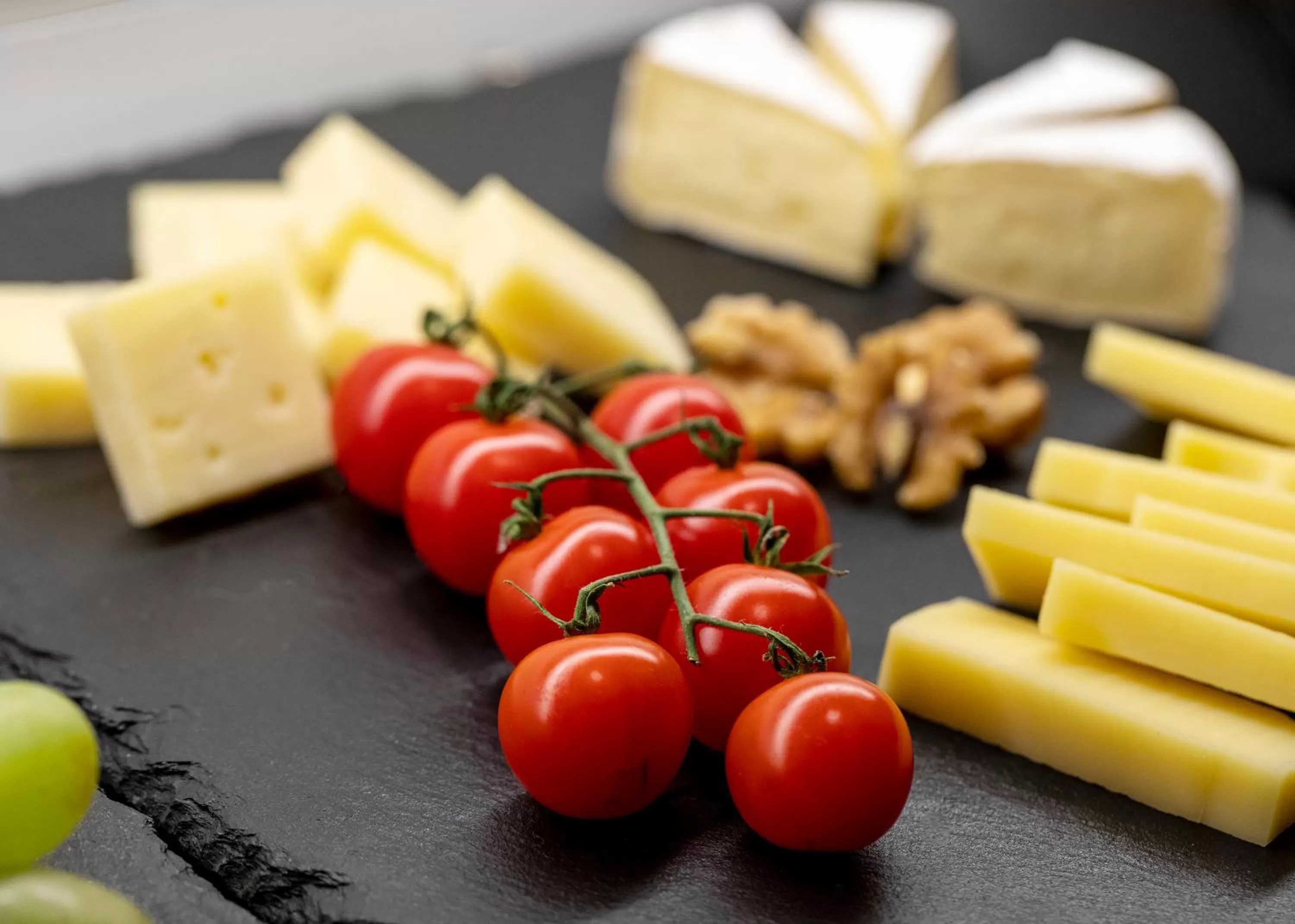 Food and drinks in Boutique Hotel Helmhaus Zürich