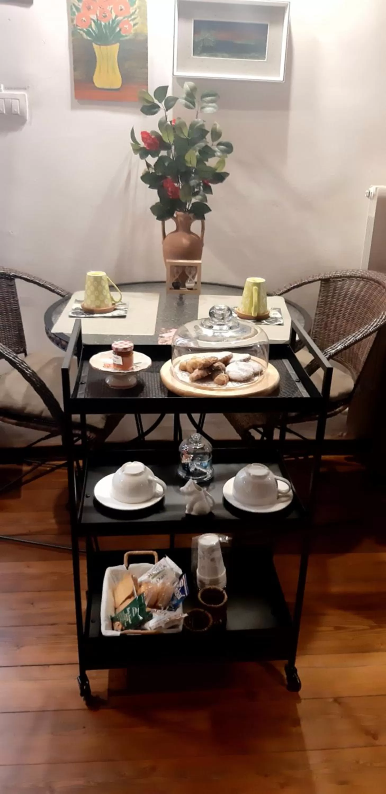 La Casa del Pittore di Petralia