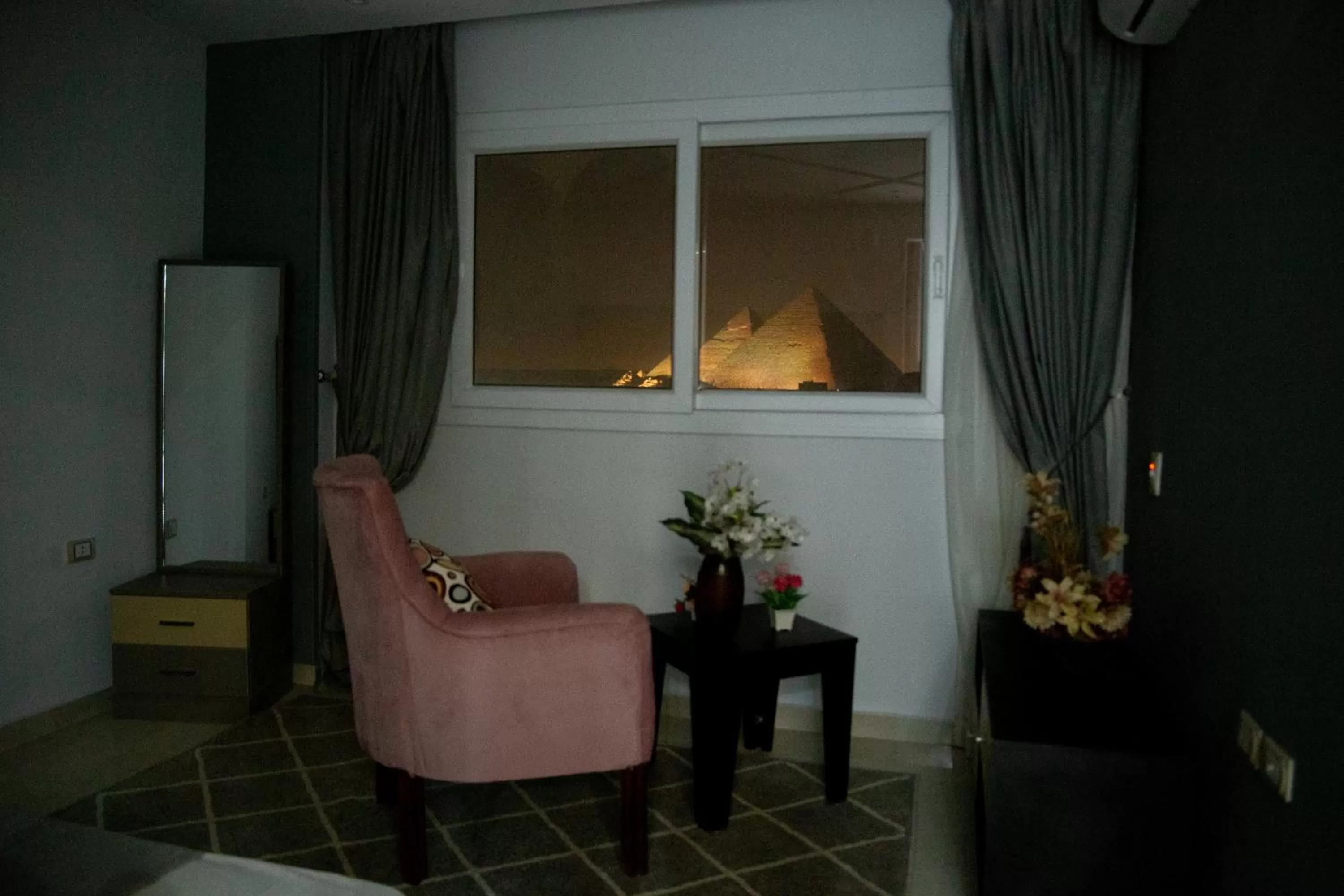 View (from property/room) in Gardenia Inn Hotel