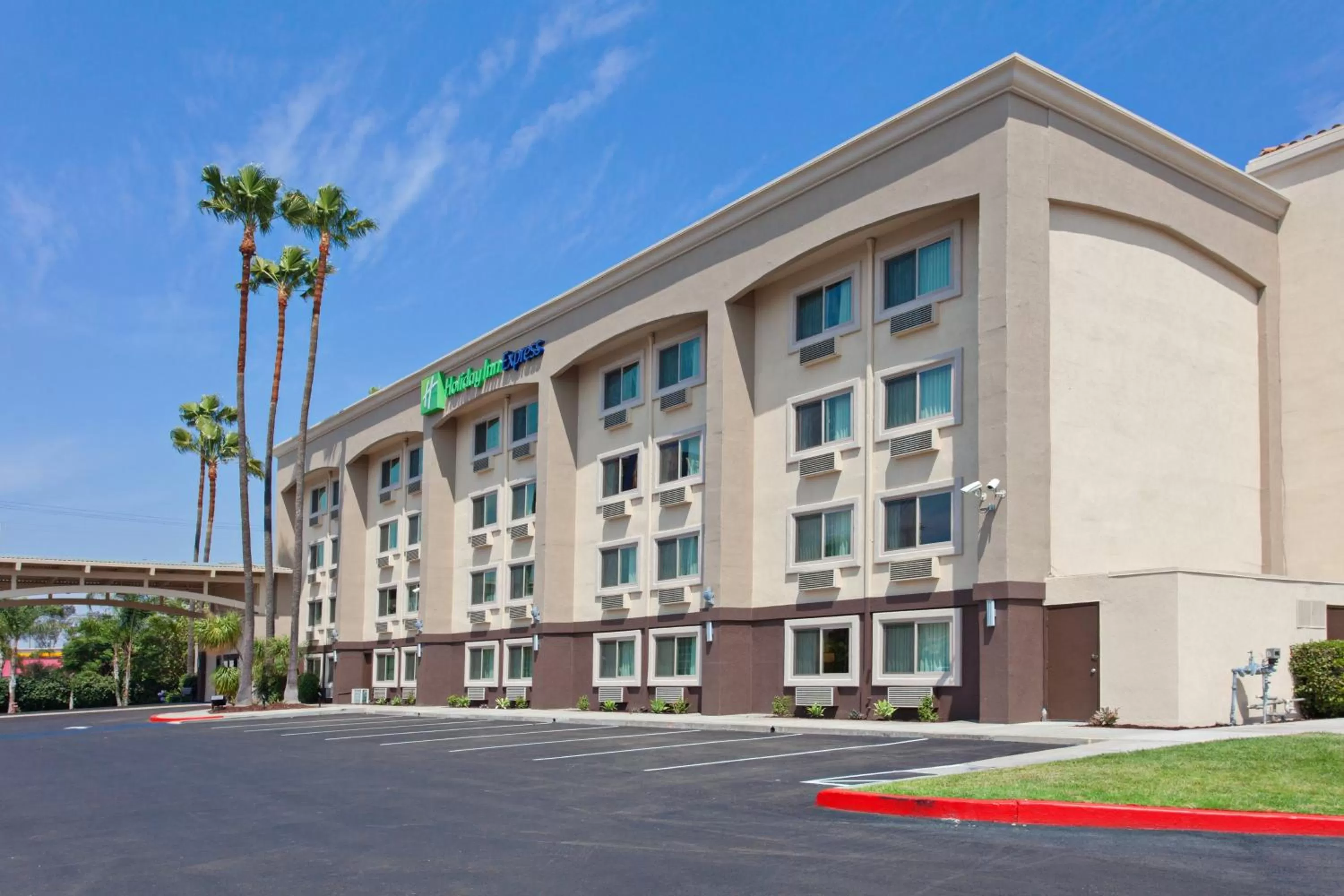 Property building in Holiday Inn Express San Bernardino Colton by IHG
