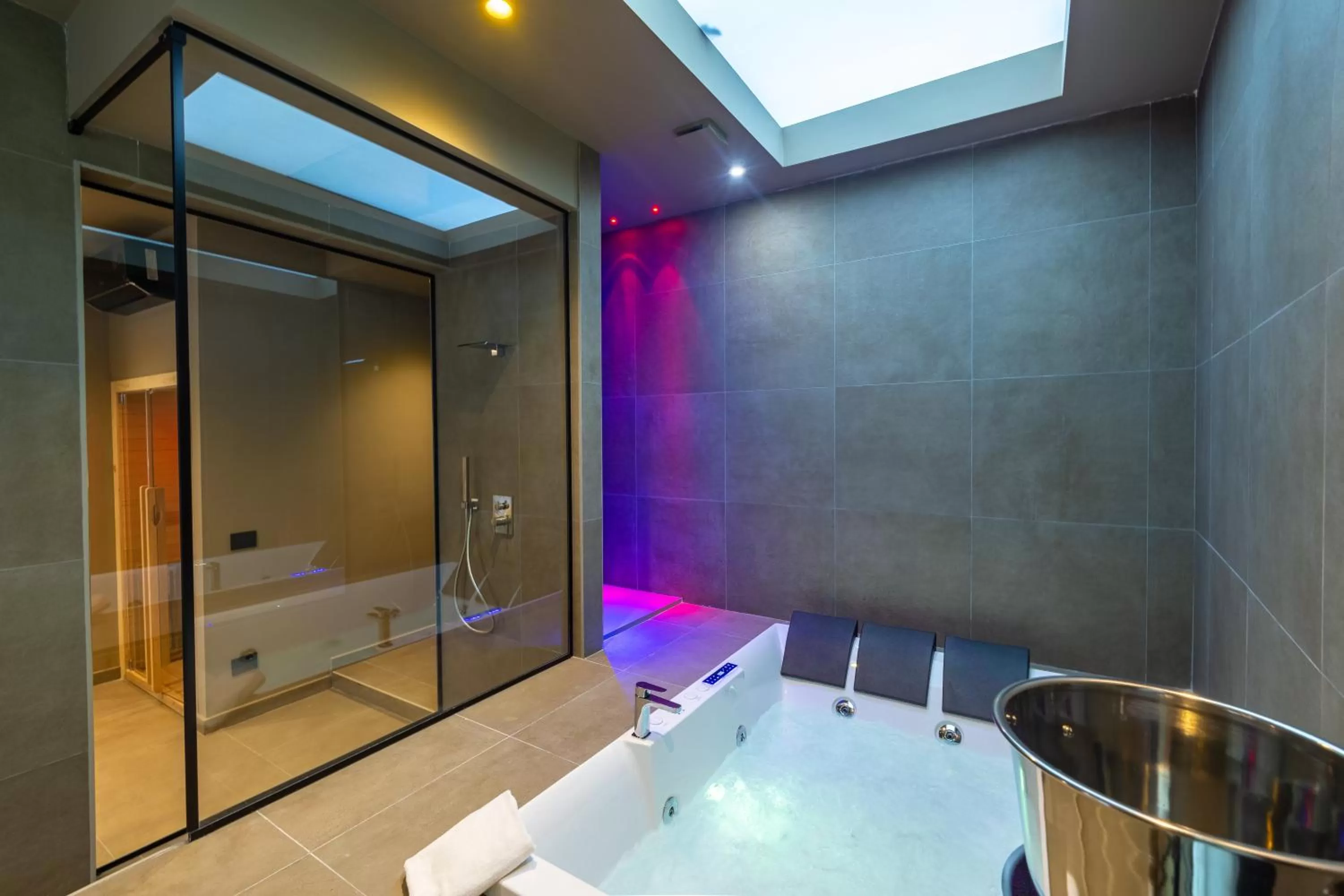 Spa/Wellness in GOLD SUITE&SPA