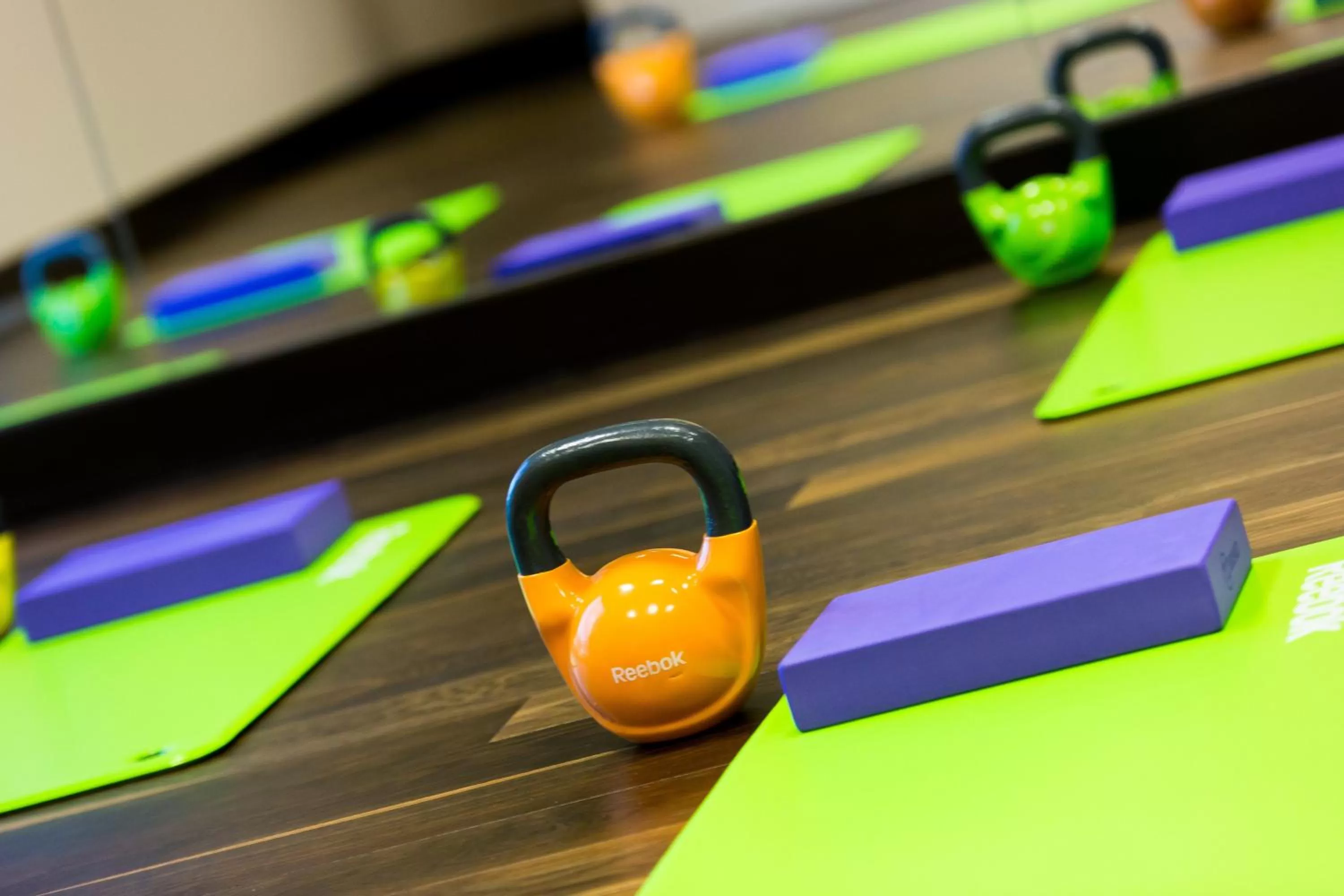Fitness centre/facilities in Crowne Plaza London - Docklands by IHG