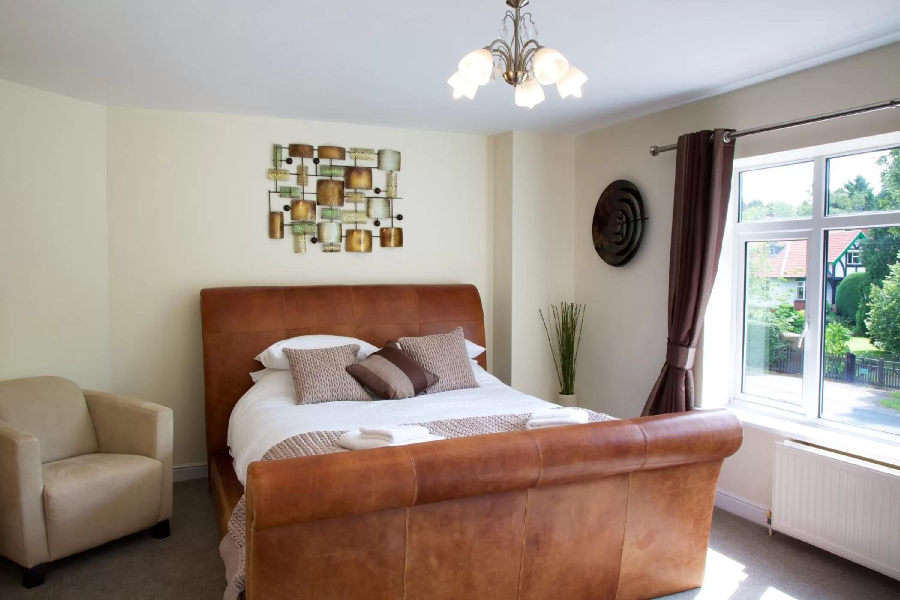 Double Room in The George Carvery & Hotel