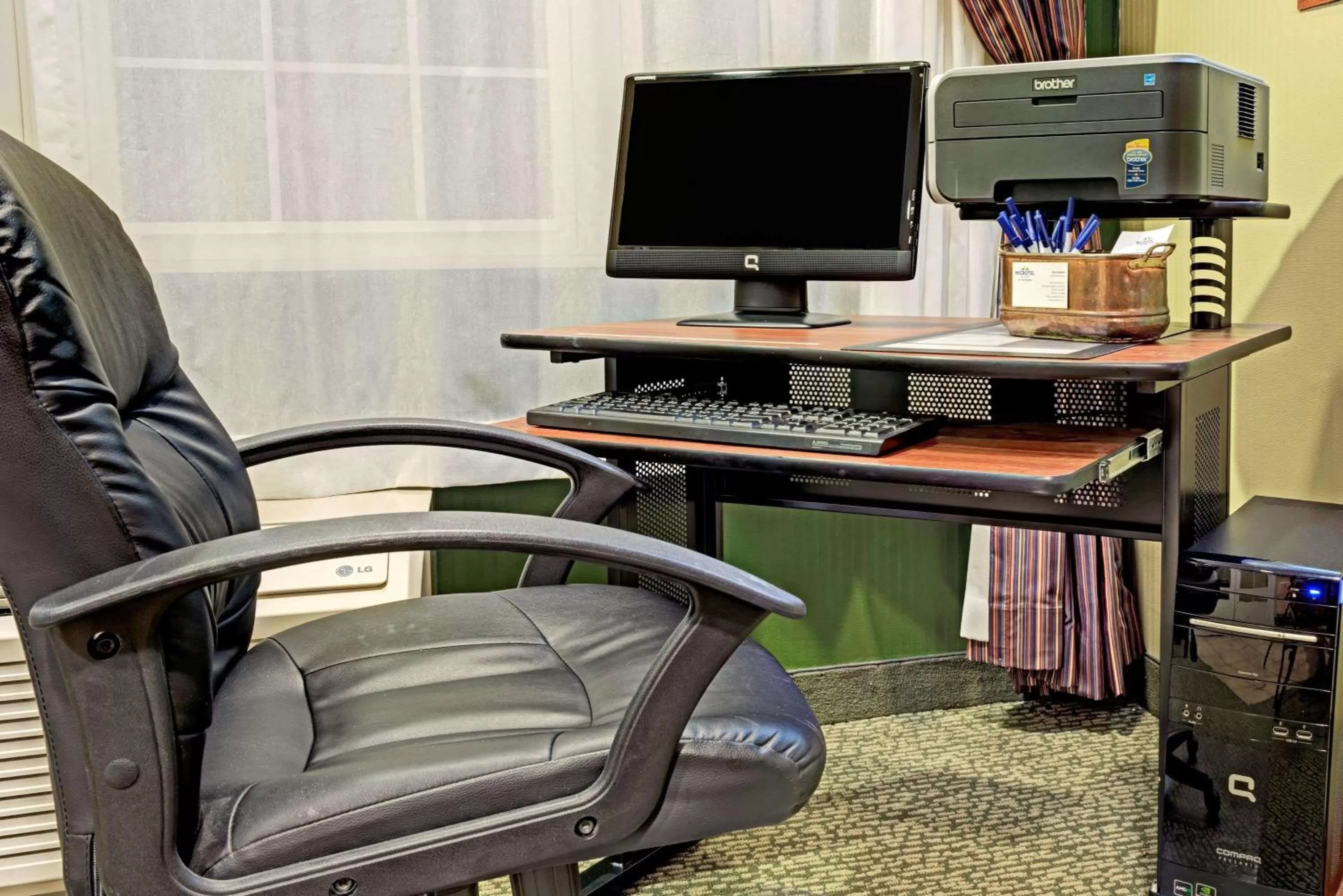 On site in Microtel Inn and Suites - Inver Grove Heights