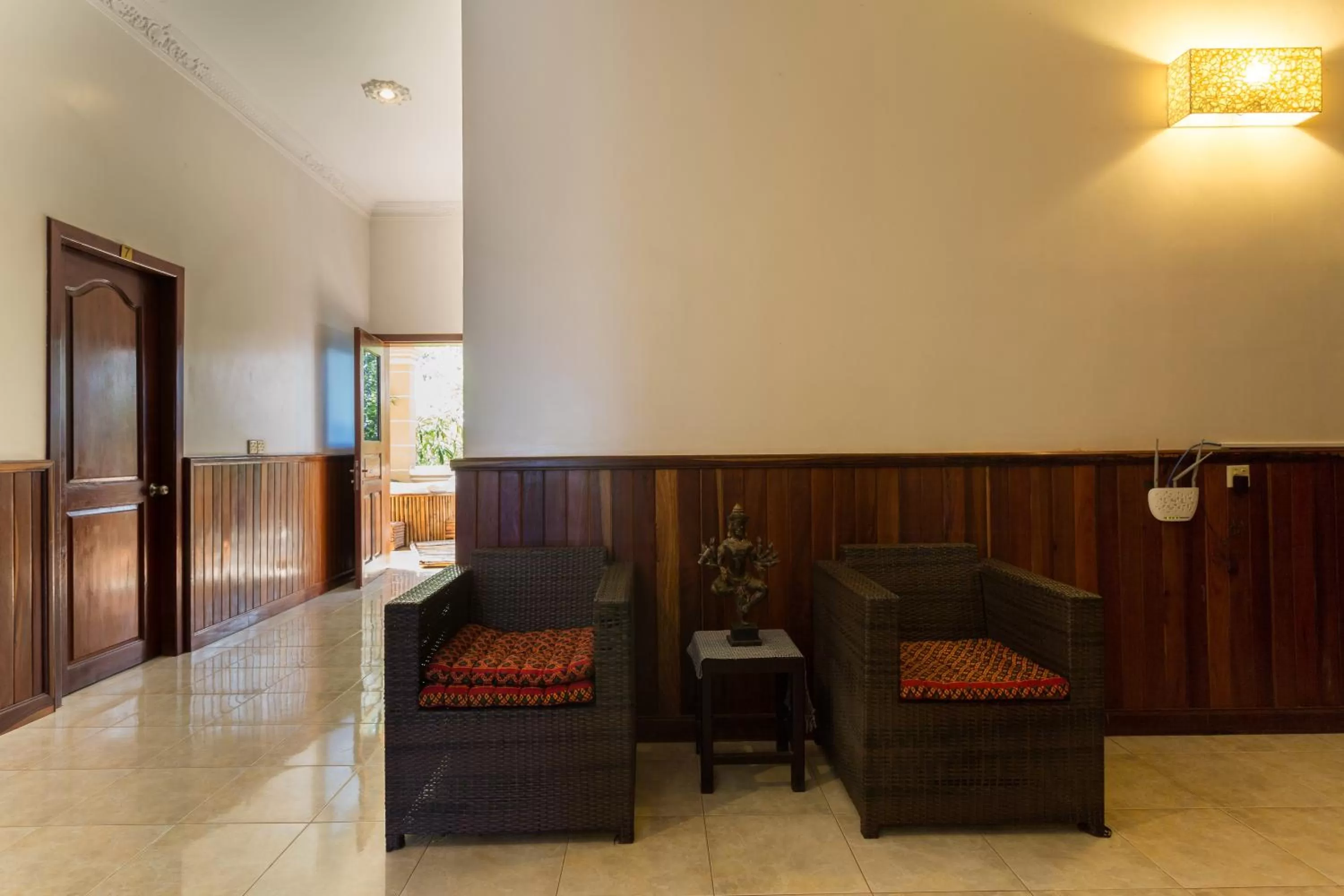 Other in Le Tigre Villa