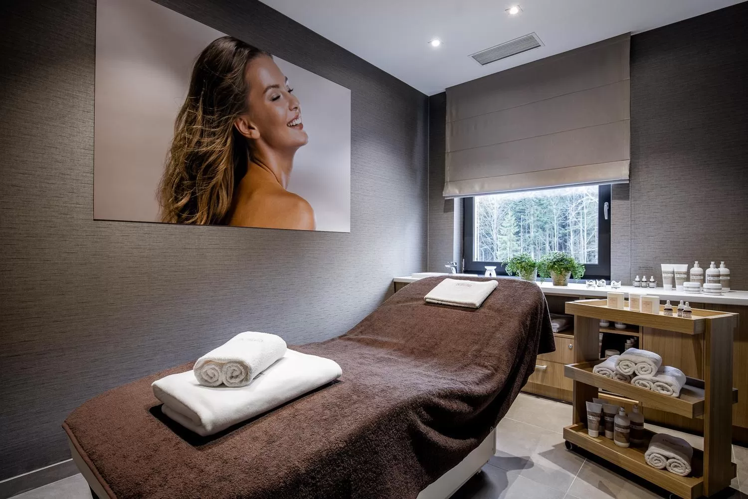 Spa and wellness centre/facilities, Spa/Wellness in Bossa Nova Silence & Boutique Hotel