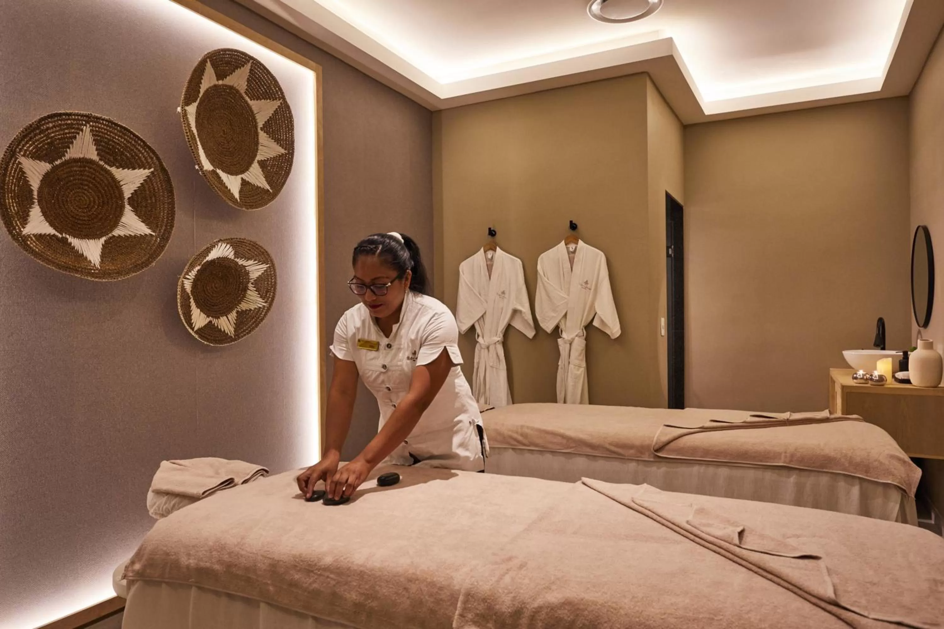 Massage in Riu Palace Riviera Maya - All Inclusive