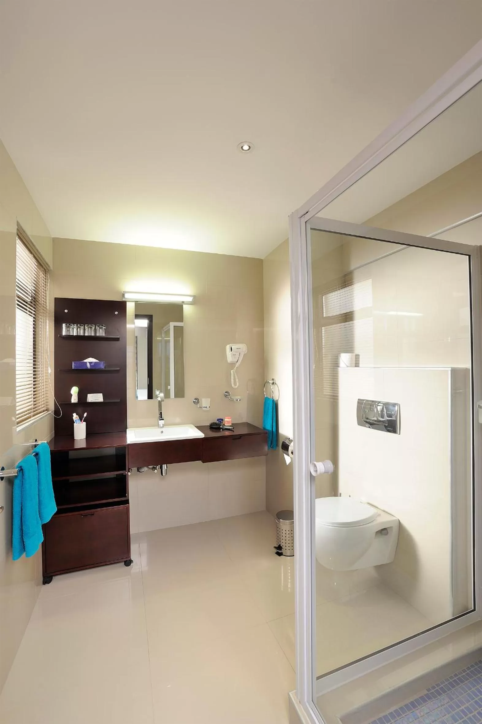 Bathroom in Beach Hotel Swakopmund